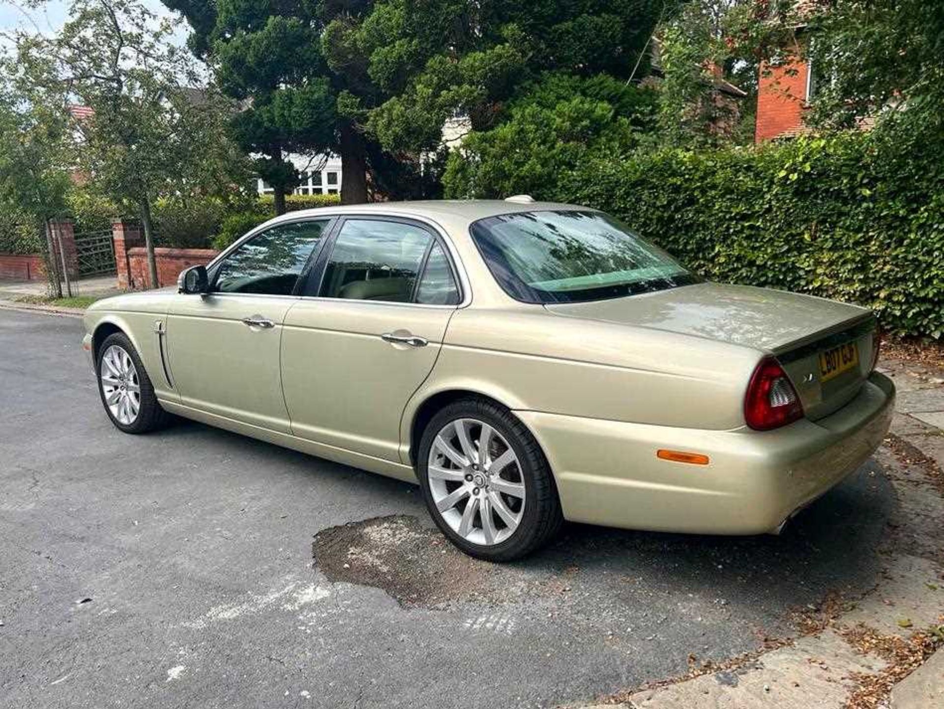 2007 Jaguar XJ Executive - Image 12 of 24