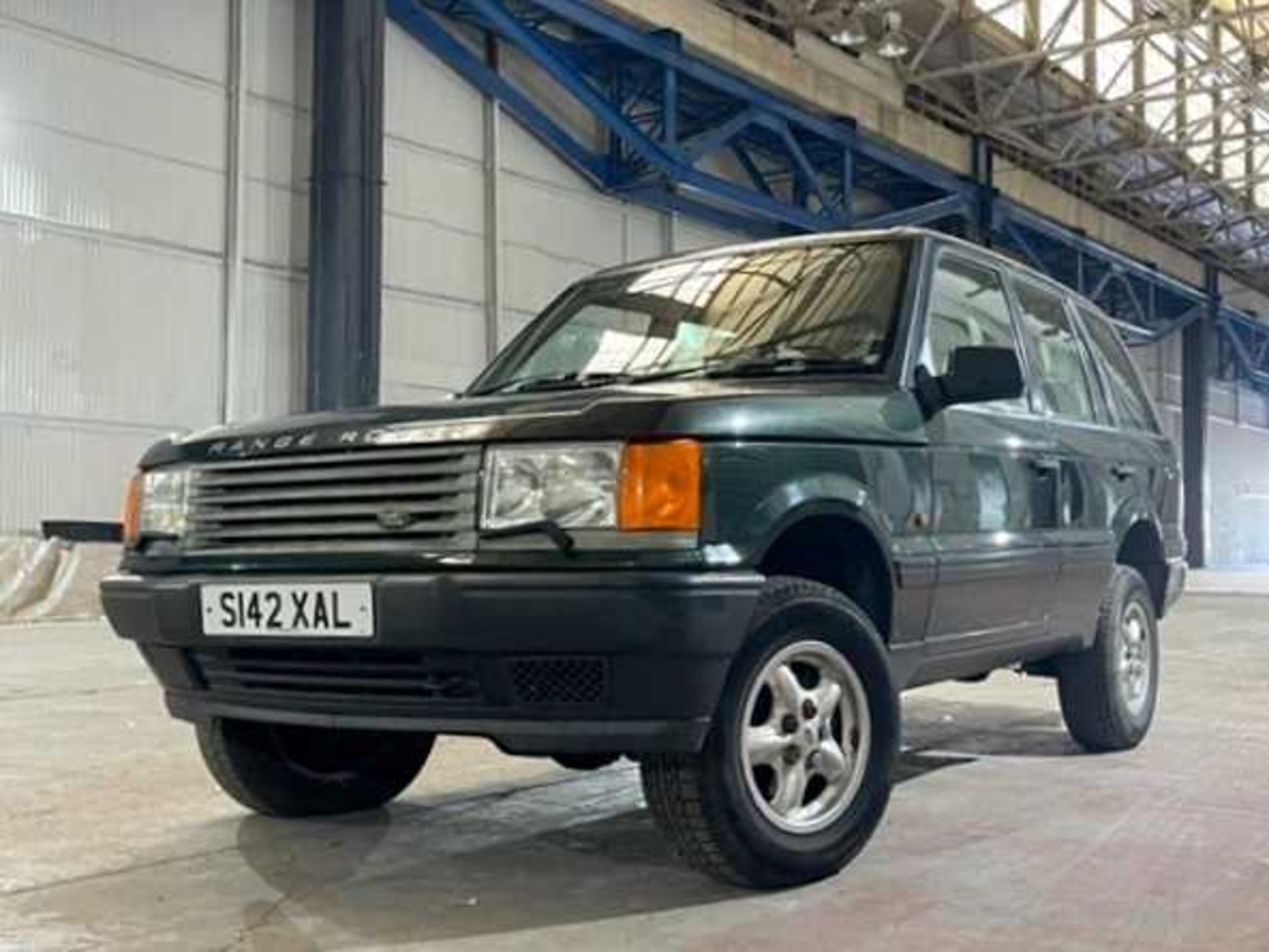 1998 Range Rover 2.5 DSE *** NO RESERVE *** - Image 2 of 7