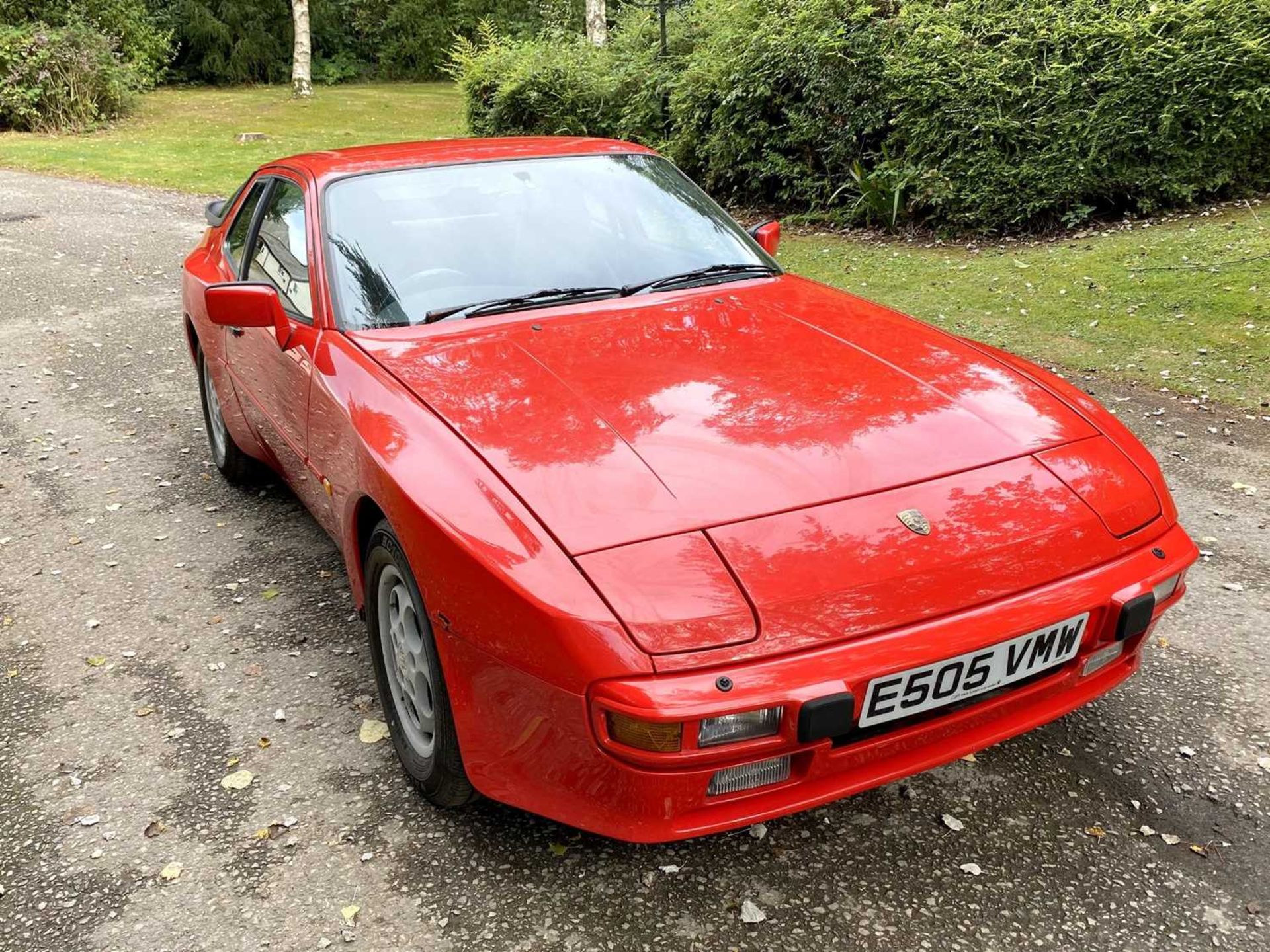 1987 Porsche 944 S *** NO RESERVE *** - Image 3 of 45