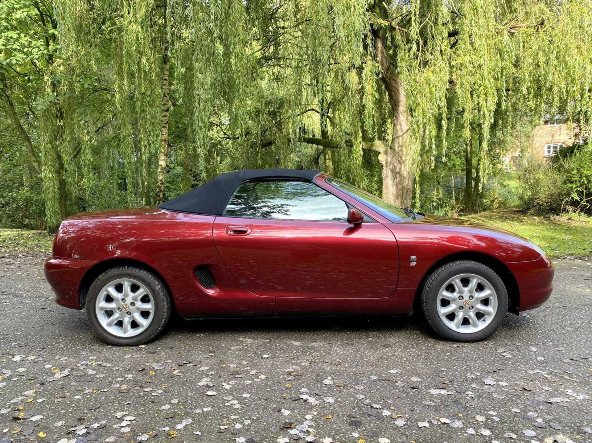 2001 MGF *** NO RESERVE *** - Image 13 of 78