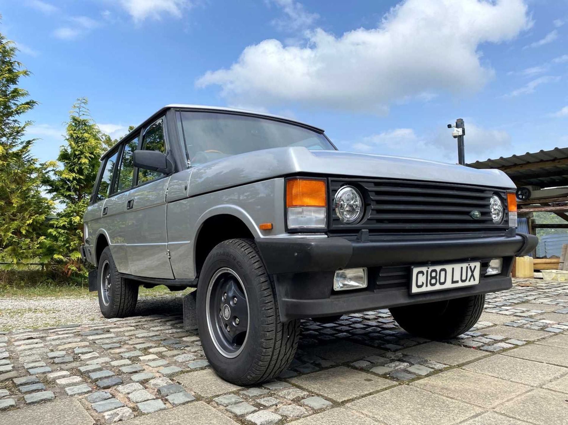 1985 Range Rover Vogue EFI Superbly presented with the benefit of a galvanised chassis - Image 3 of 46