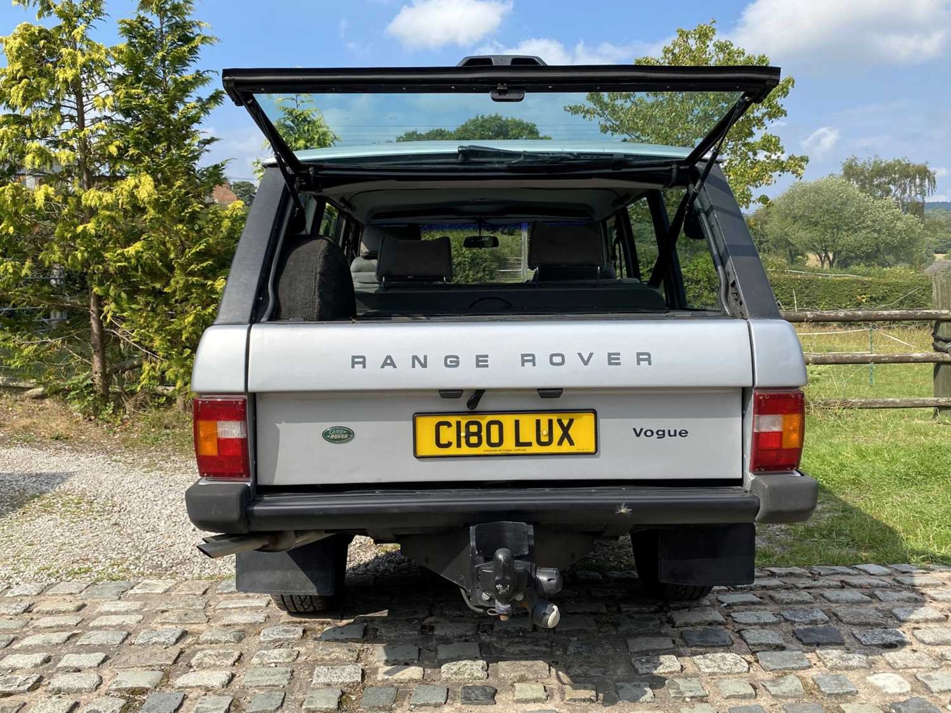 1985 Range Rover Vogue EFI Superbly presented with the benefit of a galvanised chassis - Image 18 of 46