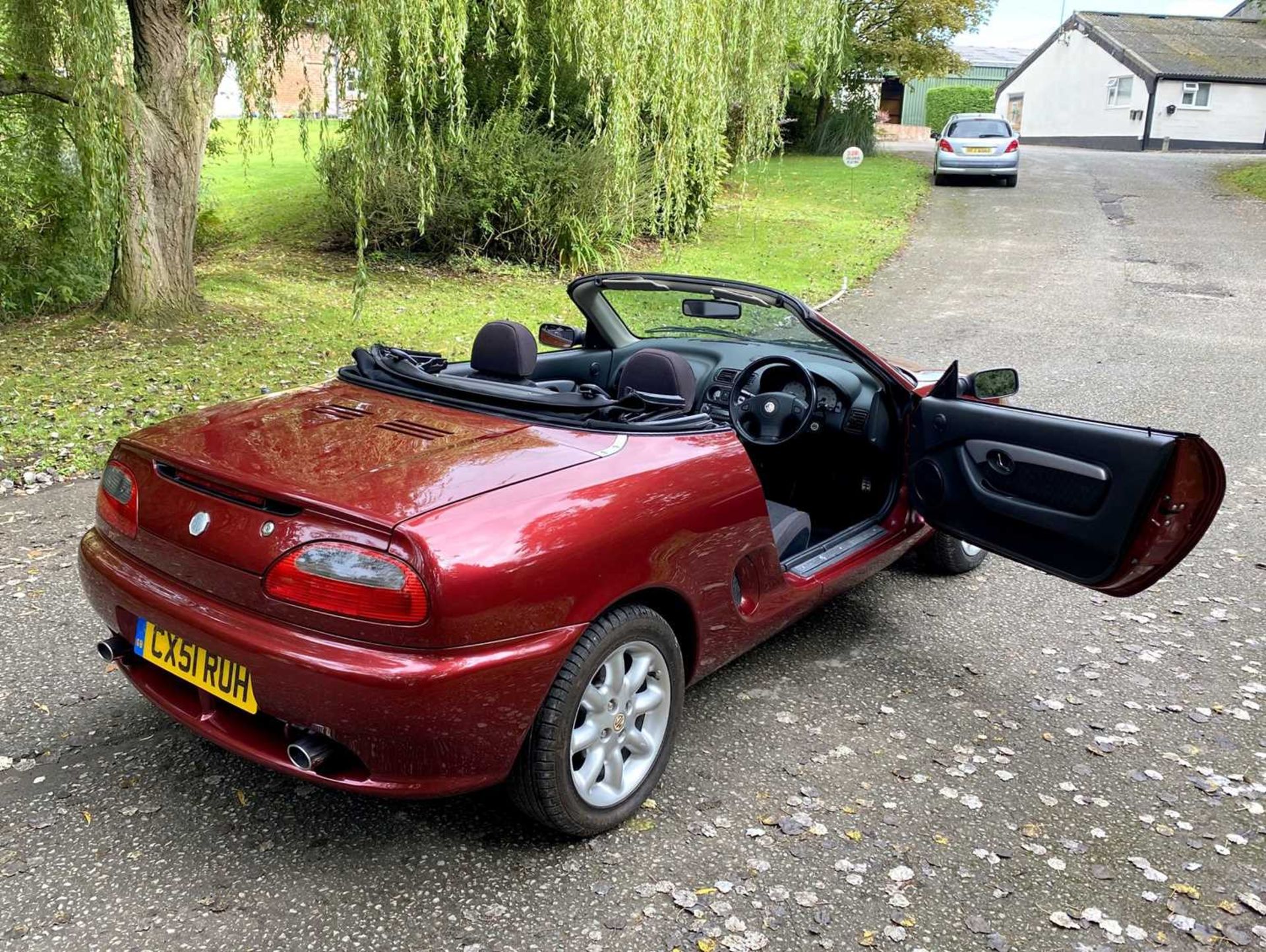 2001 MGF *** NO RESERVE *** - Image 33 of 78