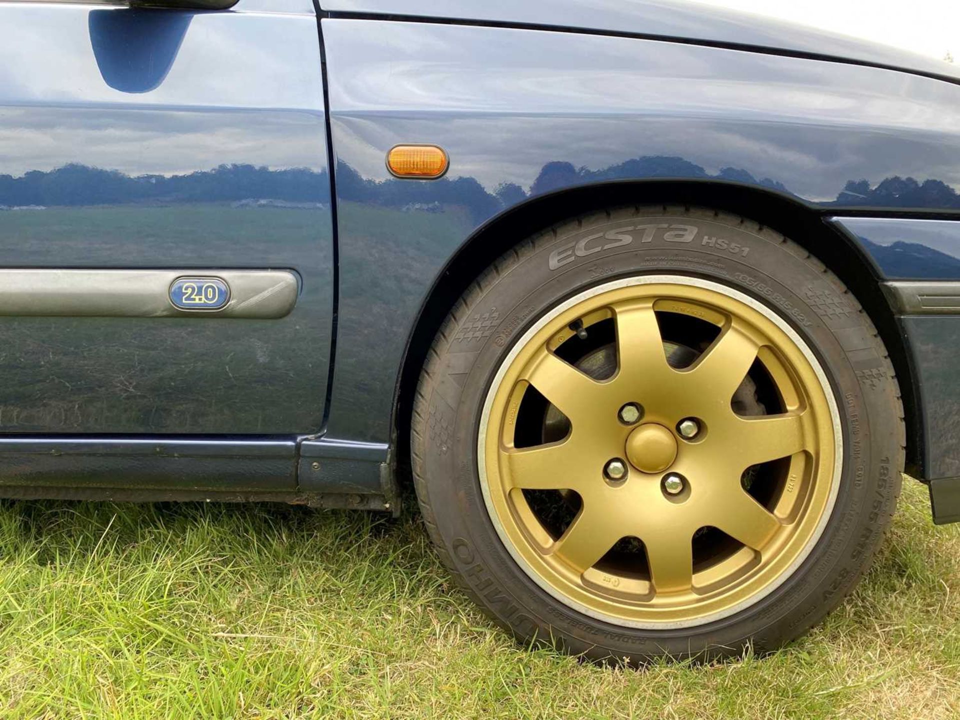 1995 Renault Clio Williams 2 UK-delivered, second series model and said to be one of just 482 produc - Image 48 of 66