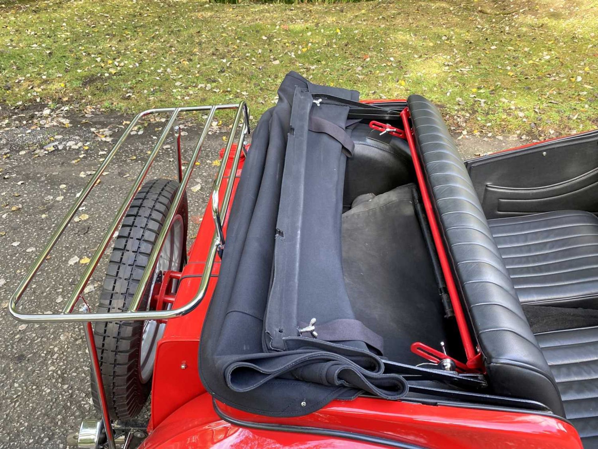 1946 MG TC Offered from a private MG collection - Image 35 of 39