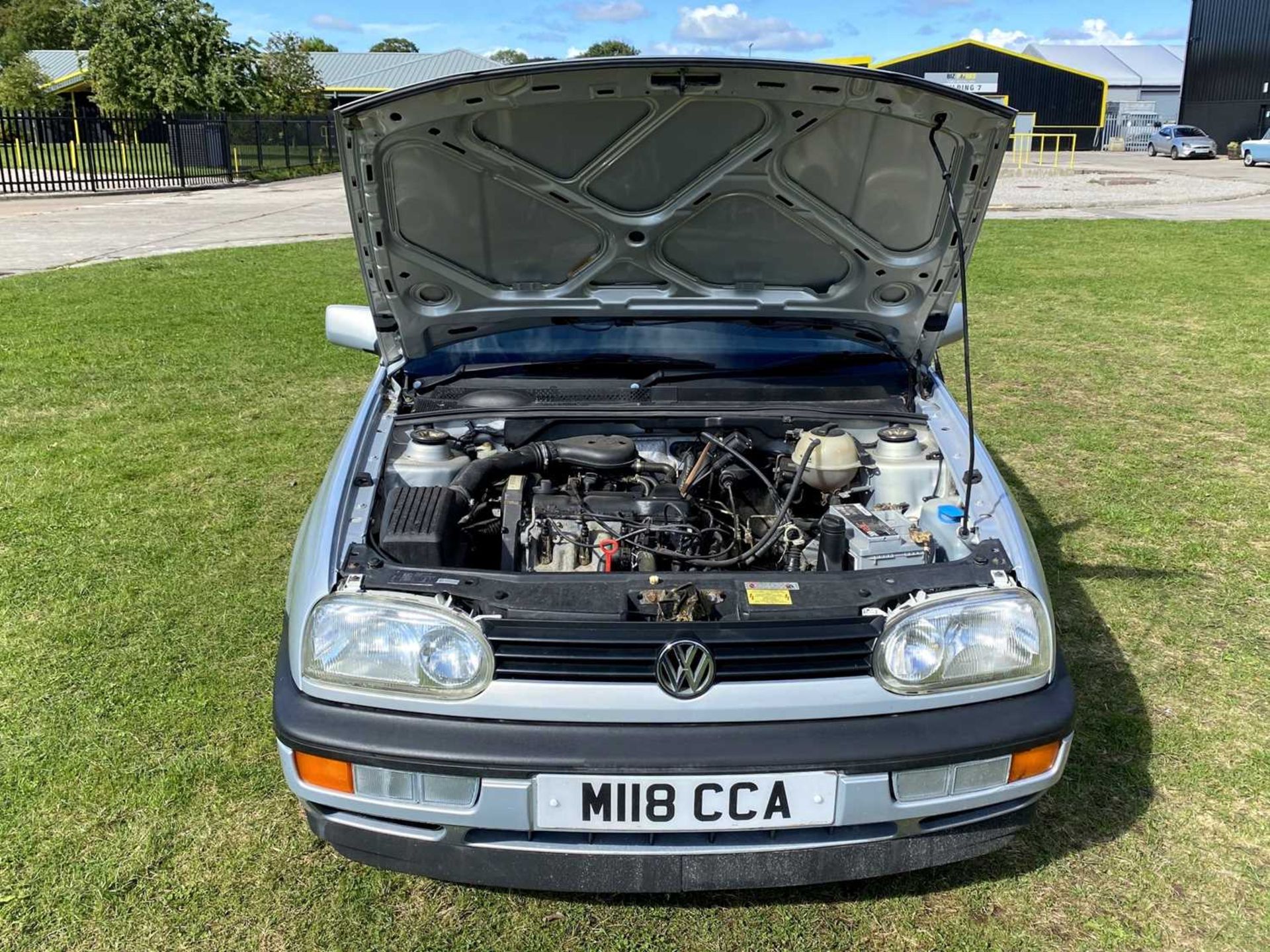 1995 Volkswagen Golf Cabriolet *** NO RESERVE *** - Image 22 of 66