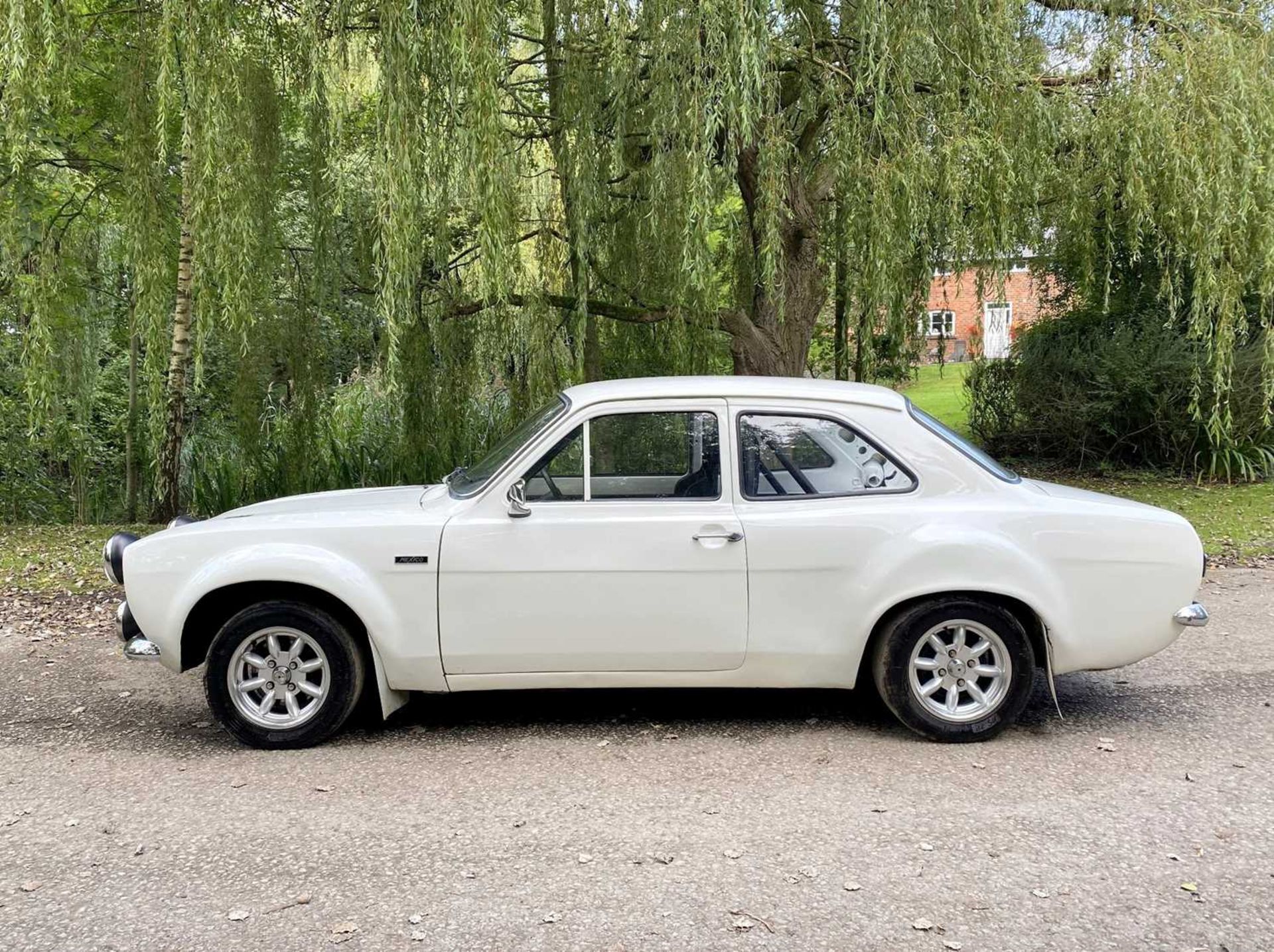 1972 YB Turbo-powered Escort Cosworth YB Turbo Powered - Image 10 of 64