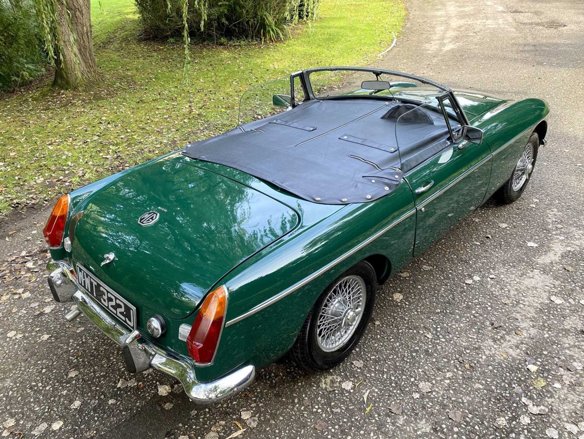 1971 MGB Roadster Restored over recent years with invoices exceeding £20,000 - Image 38 of 77