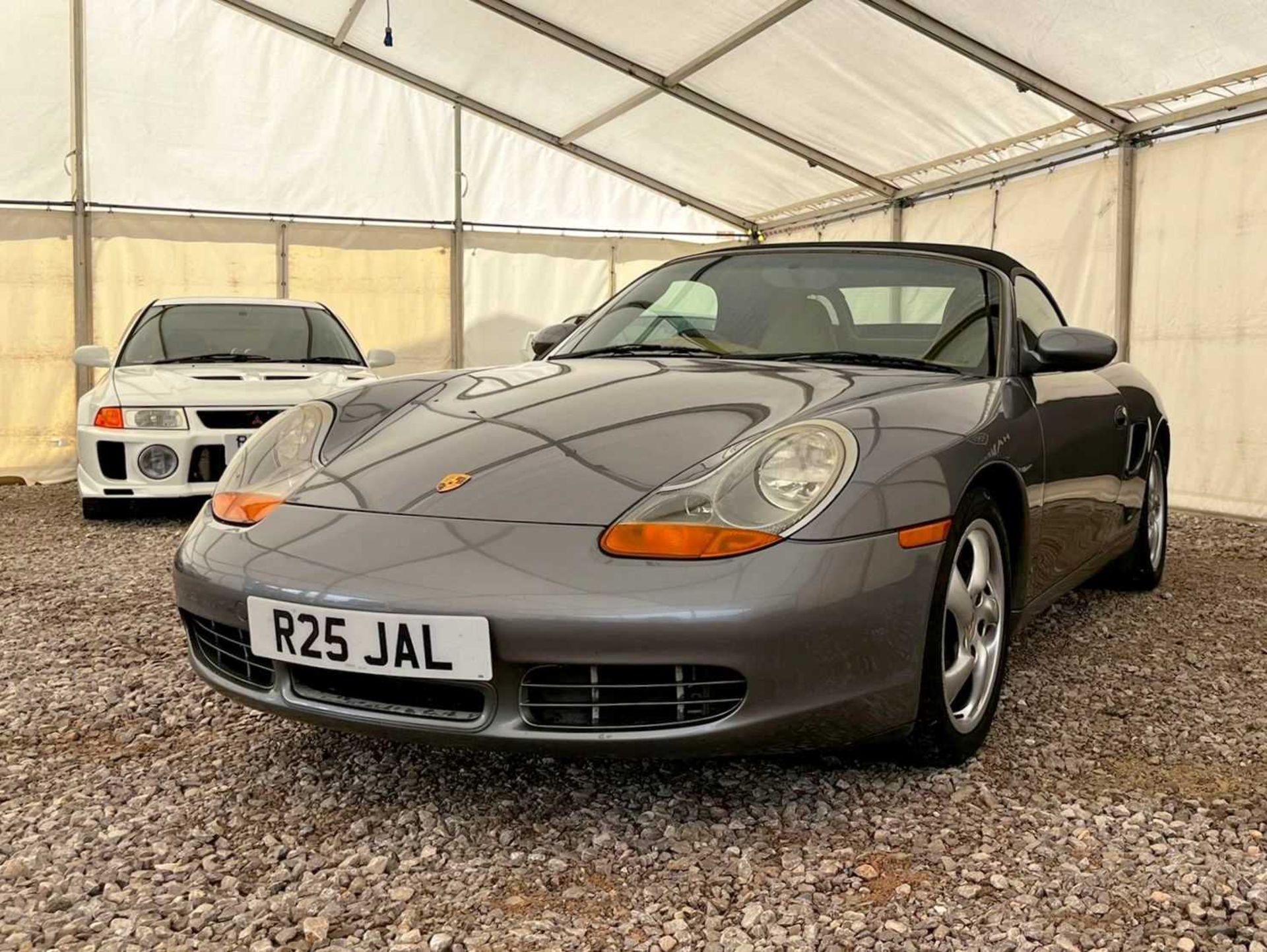 2000 Porsche Boxster 3.2 S - Image 2 of 43