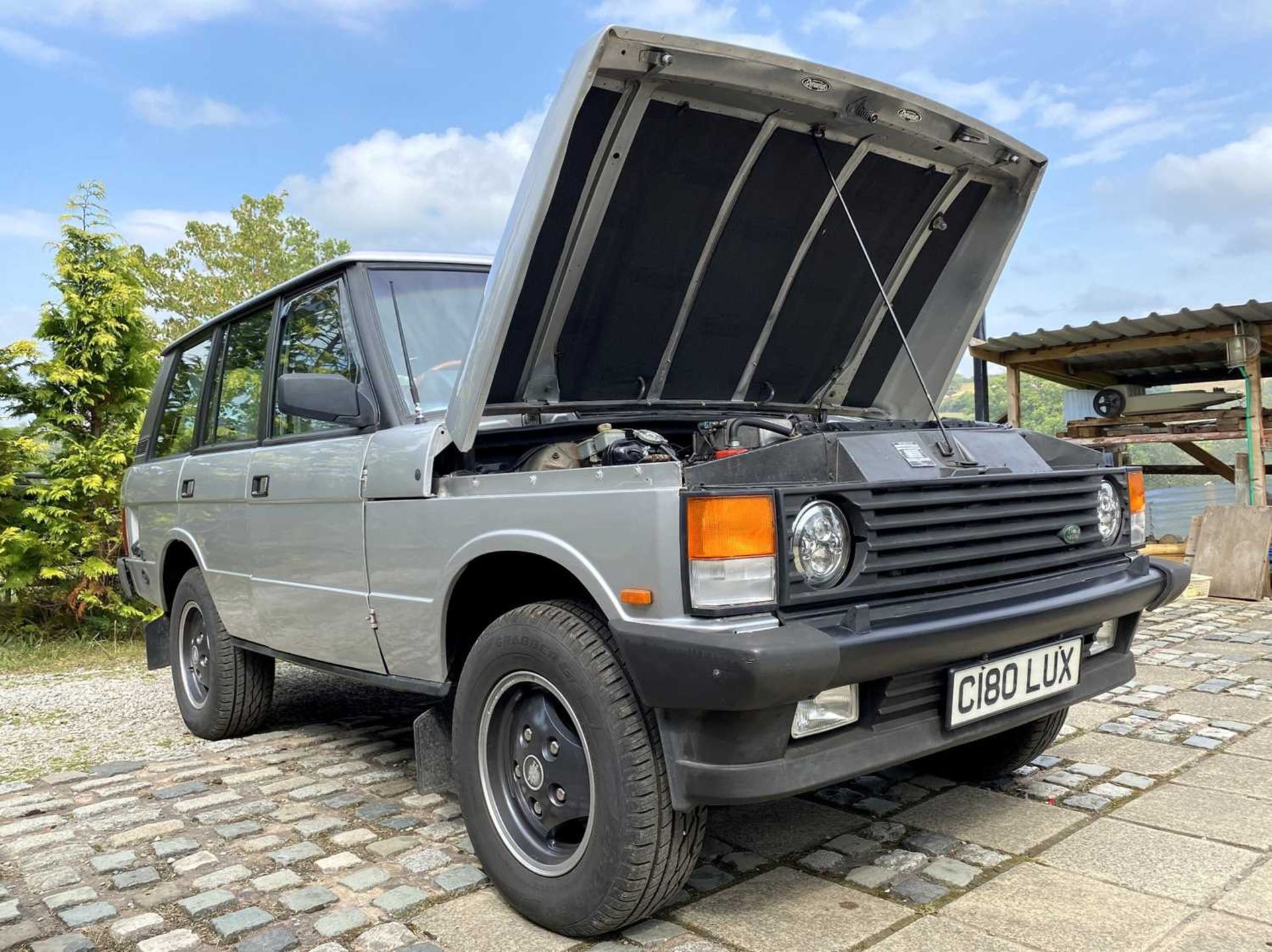 1985 Range Rover Vogue EFI Superbly presented with the benefit of a galvanised chassis - Image 14 of 46