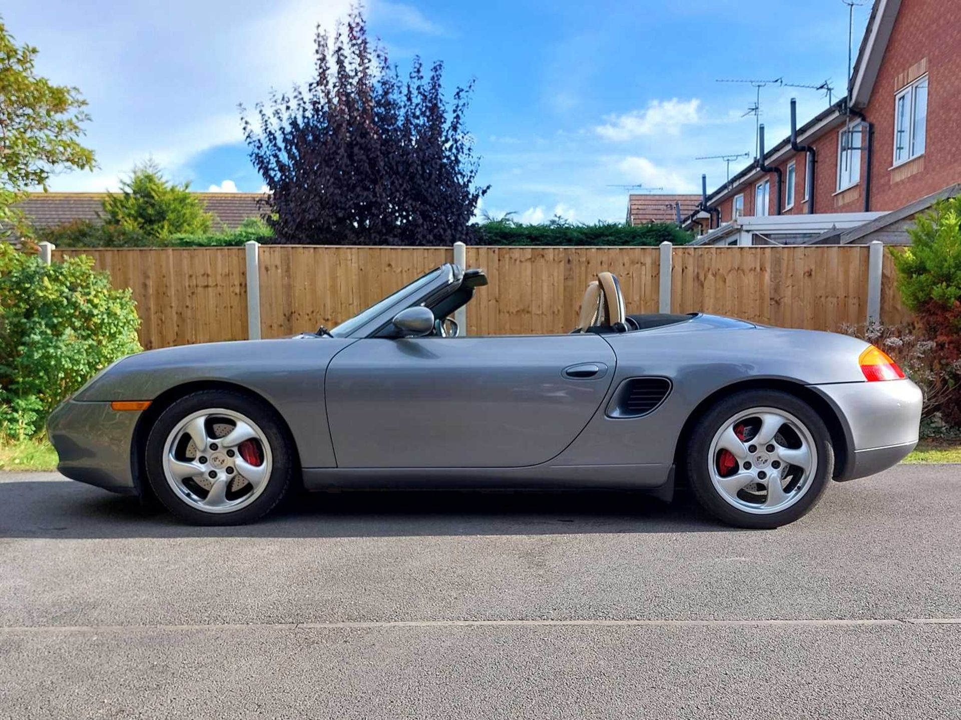 2000 Porsche Boxster 3.2 S - Image 18 of 43