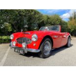 1959 Austin Healey 3000 MKI