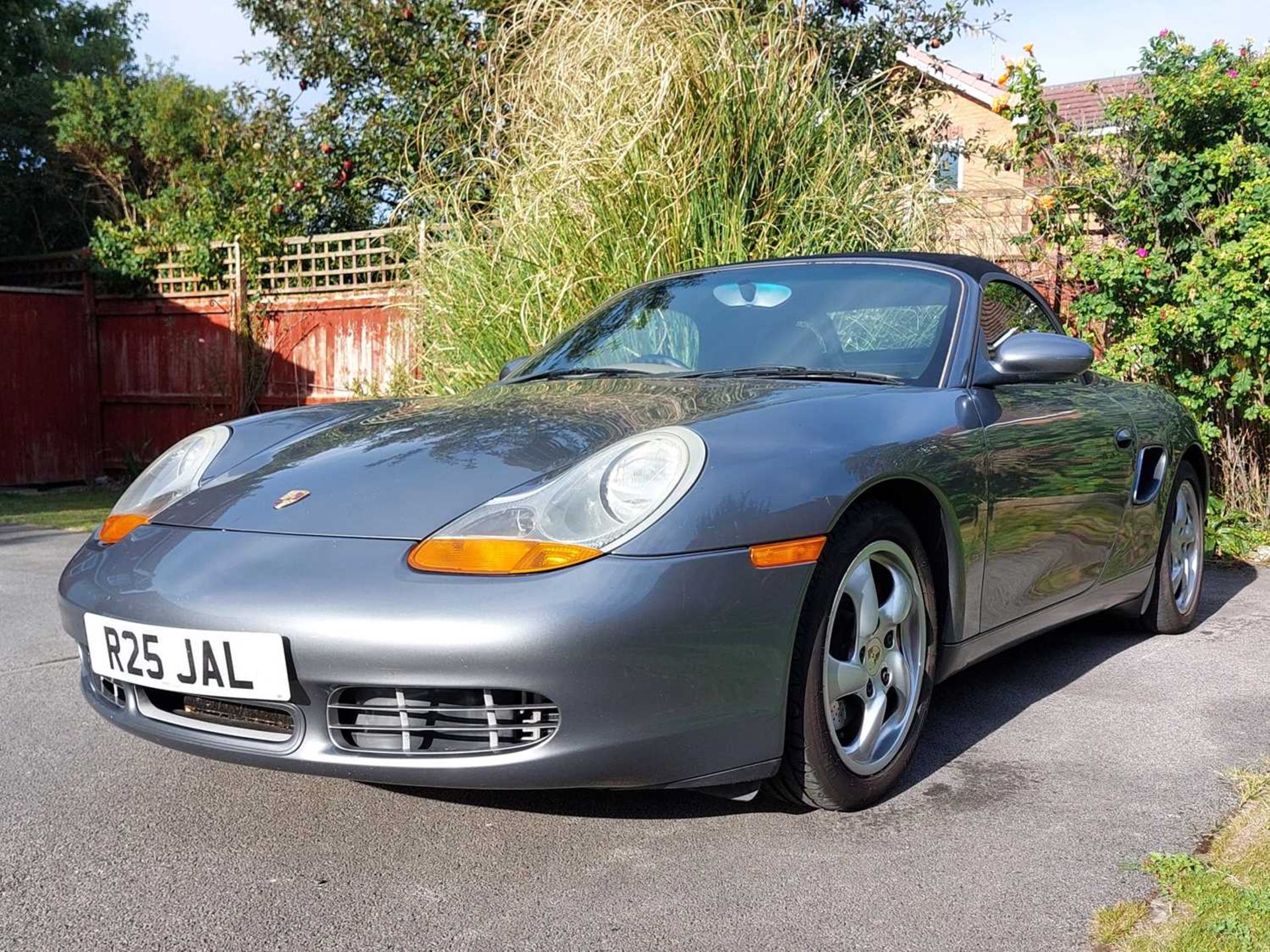 2000 Porsche Boxster 3.2 S - Image 16 of 43