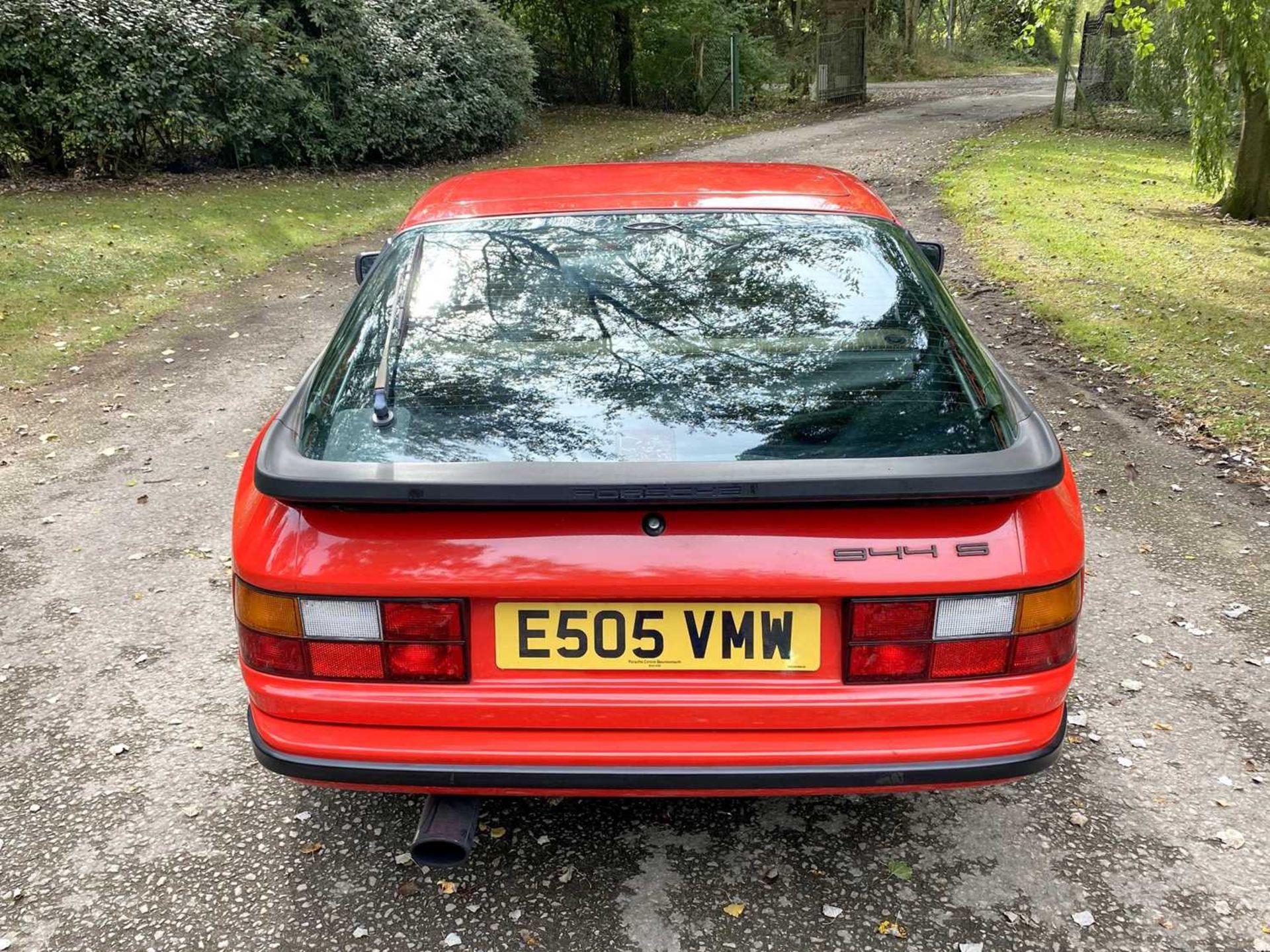 1987 Porsche 944 S *** NO RESERVE *** - Image 12 of 45