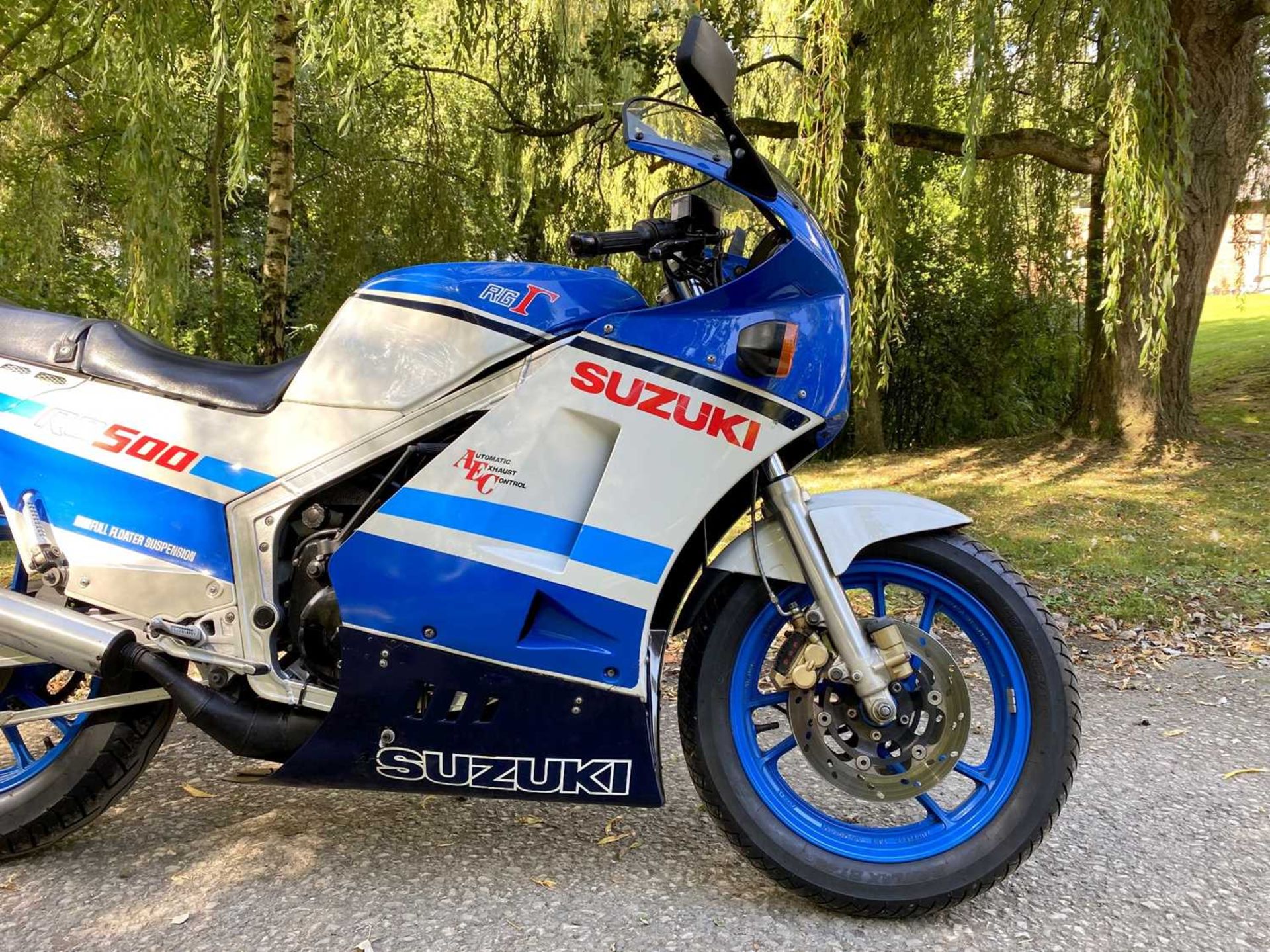 1985 Suzuki RG500 Gamma - Image 12 of 36