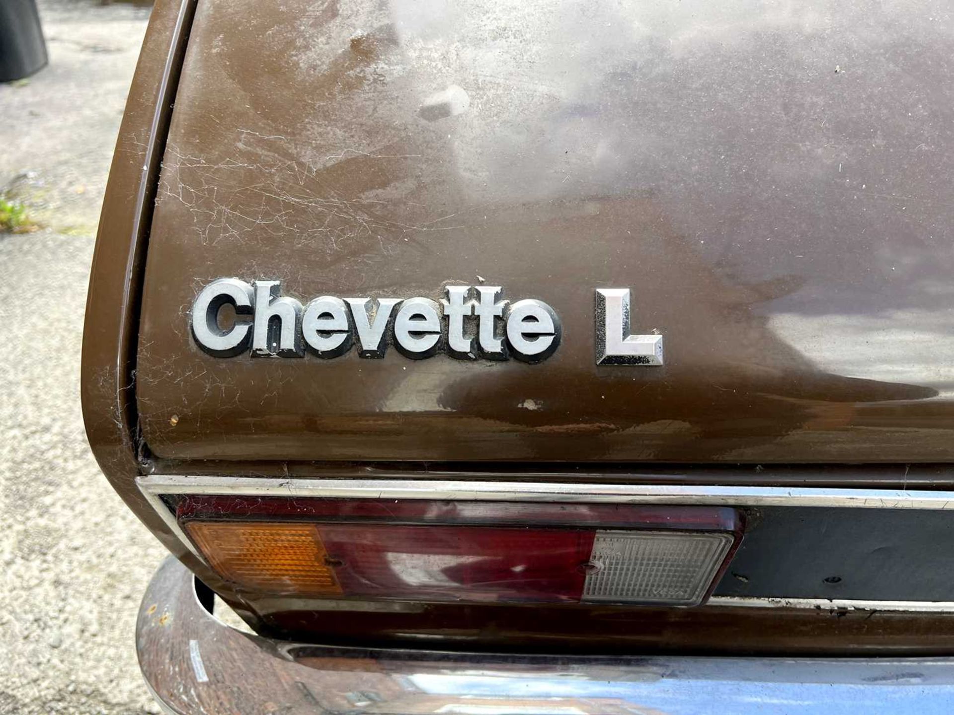 1983 Vauxhall Chevette L *** NO RESERVE *** - Image 21 of 23