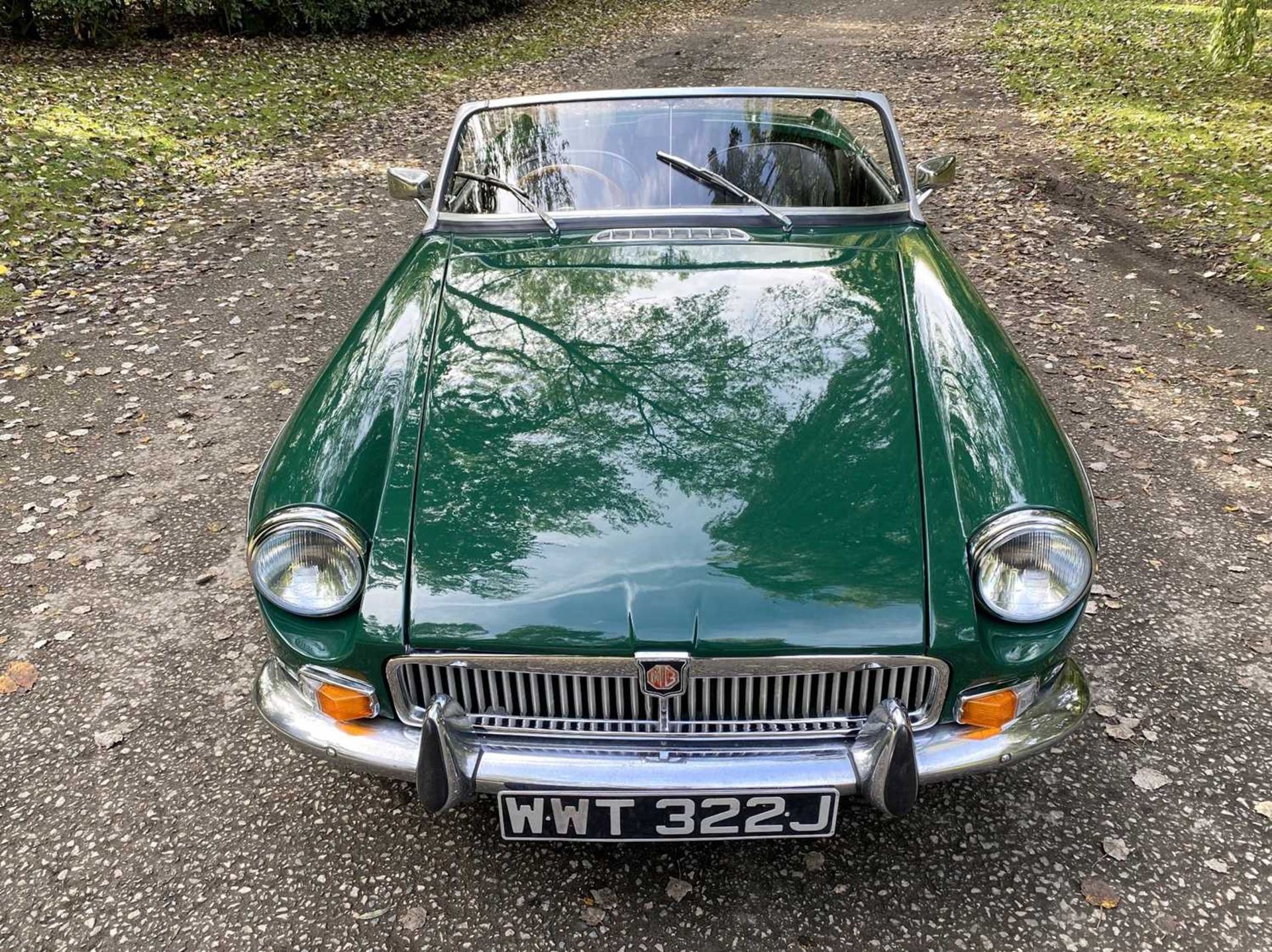 1971 MGB Roadster Restored over recent years with invoices exceeding £20,000 - Image 19 of 77