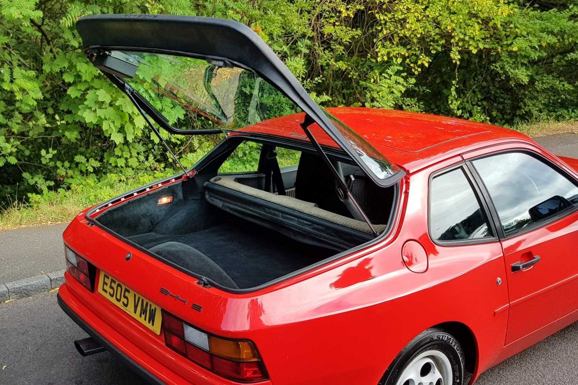 1987 Porsche 944 S *** NO RESERVE *** - Image 20 of 45