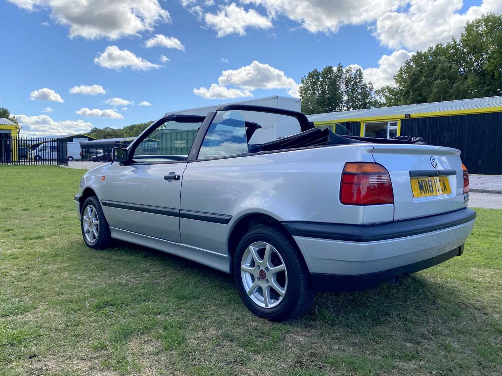 1995 Volkswagen Golf Cabriolet *** NO RESERVE *** - Image 32 of 66