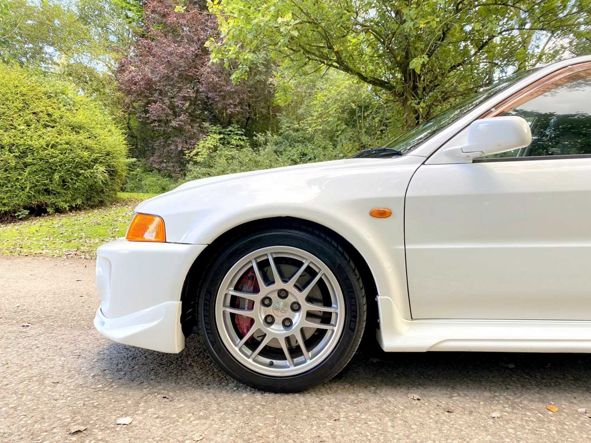 1998 Mitsubishi Lancer Evolution V - Image 58 of 76