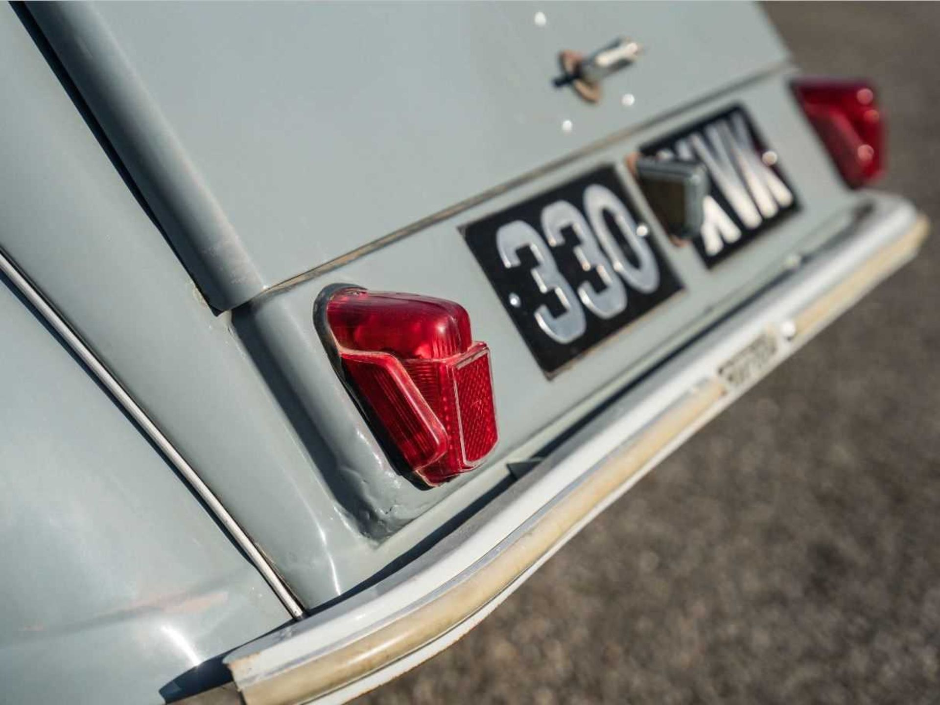 1958 Citroën 2CV AZL A rare, early example, with sought-after 'ripple bonnet' - Image 63 of 77