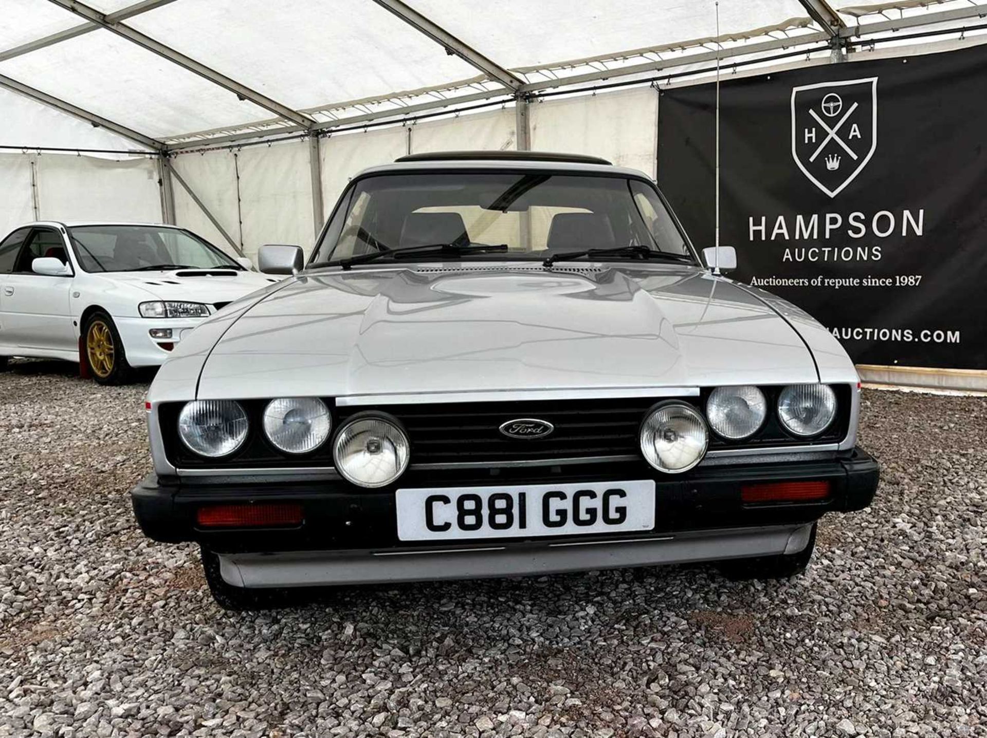 1986 Ford Capri 2.8i Special - Image 3 of 7