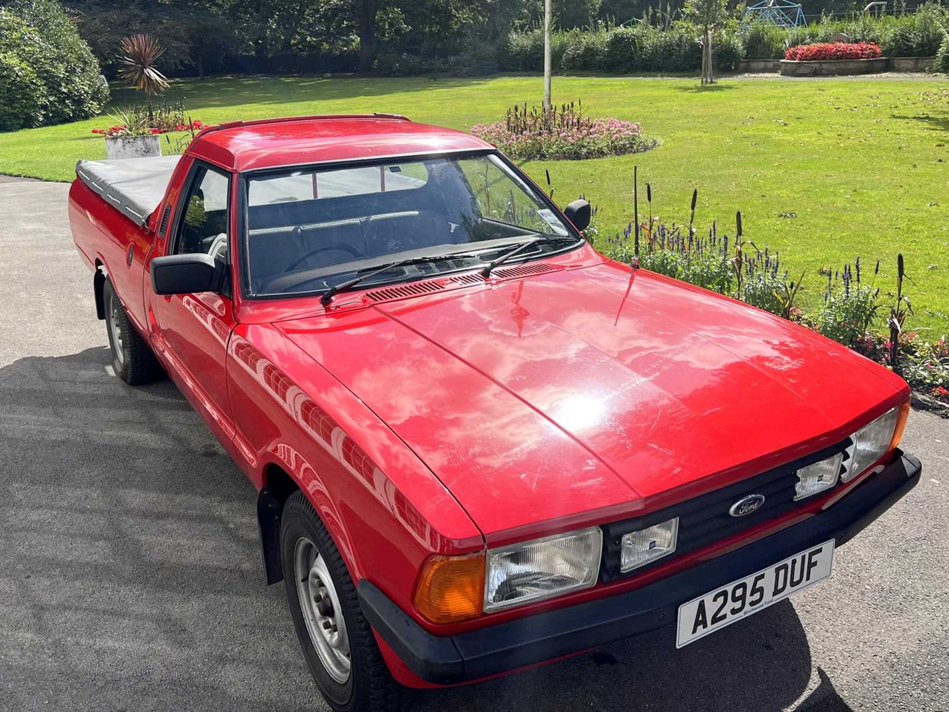 1984 Ford P100 A rare survivor in exceptional condition - Image 5 of 23