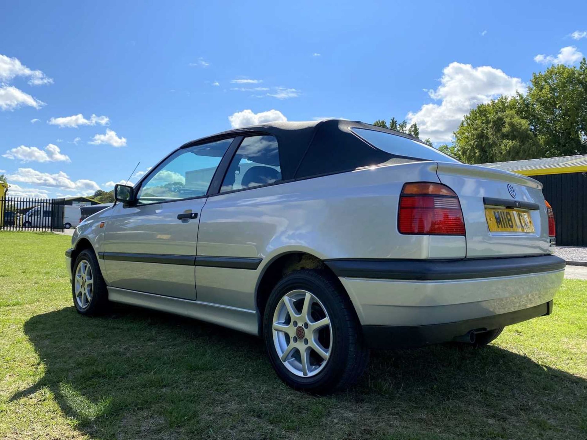 1995 Volkswagen Golf Cabriolet *** NO RESERVE *** - Image 34 of 66