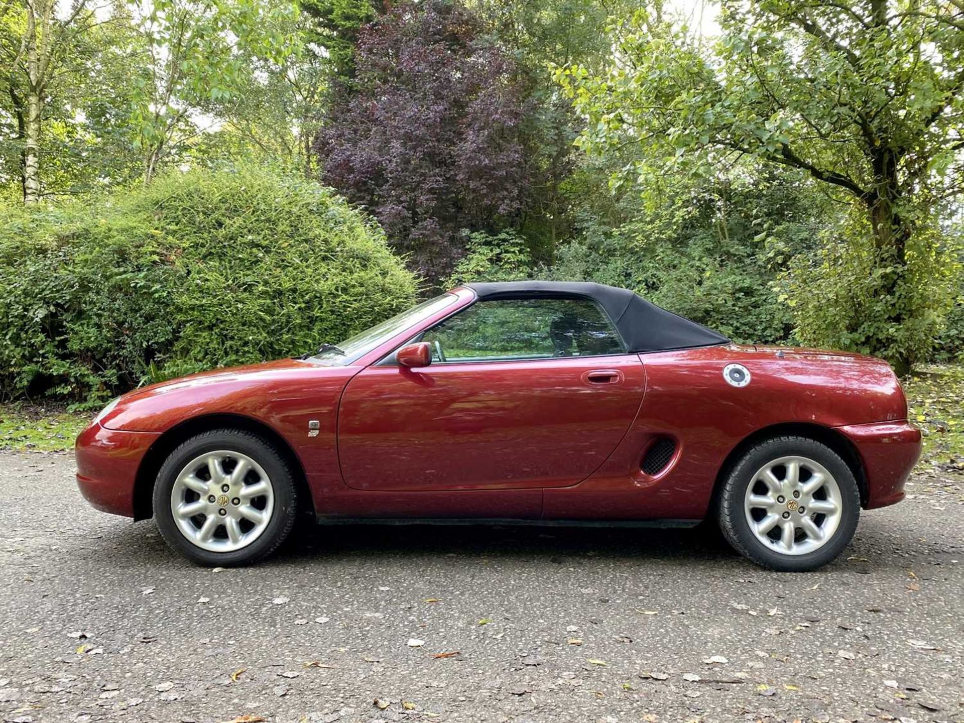 2001 MGF *** NO RESERVE *** - Image 14 of 78