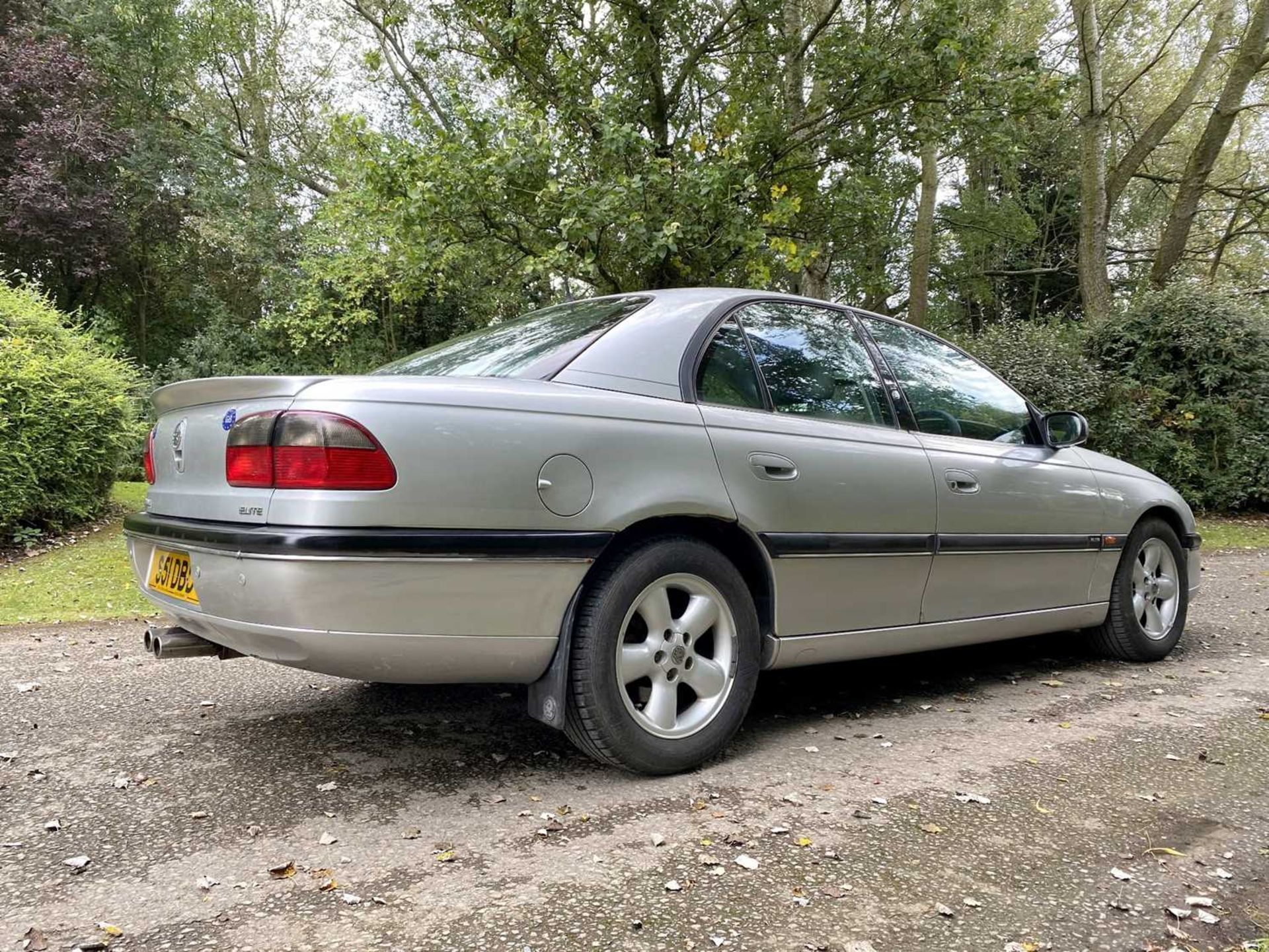 1998 Vauxhall Omega Elite *** NO RESERVE *** - Image 17 of 50