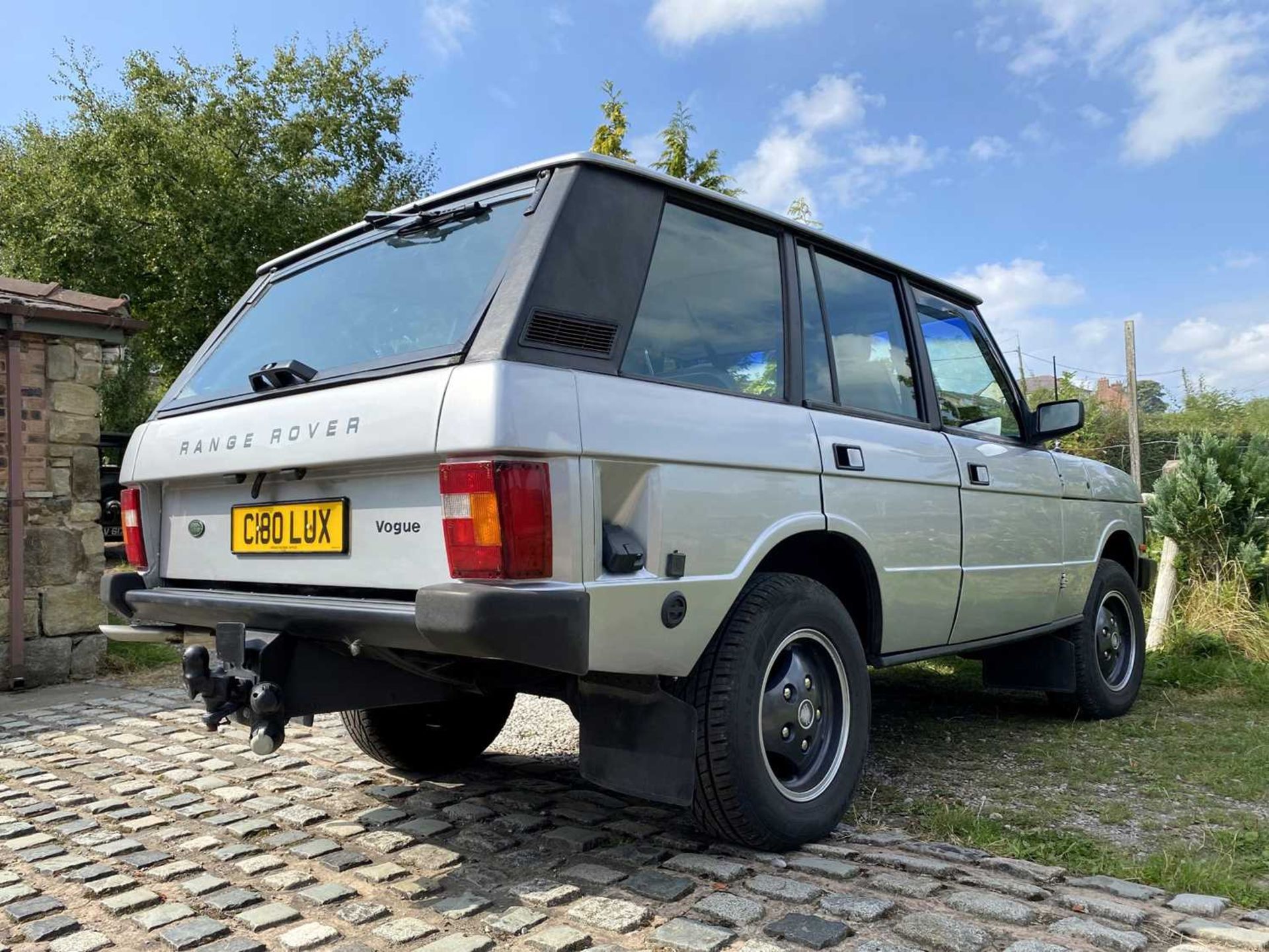 1985 Range Rover Vogue EFI Superbly presented with the benefit of a galvanised chassis - Image 19 of 46