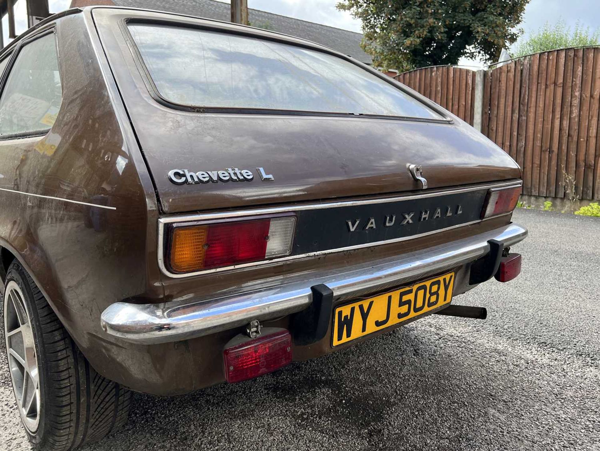 1983 Vauxhall Chevette L *** NO RESERVE *** - Image 19 of 23