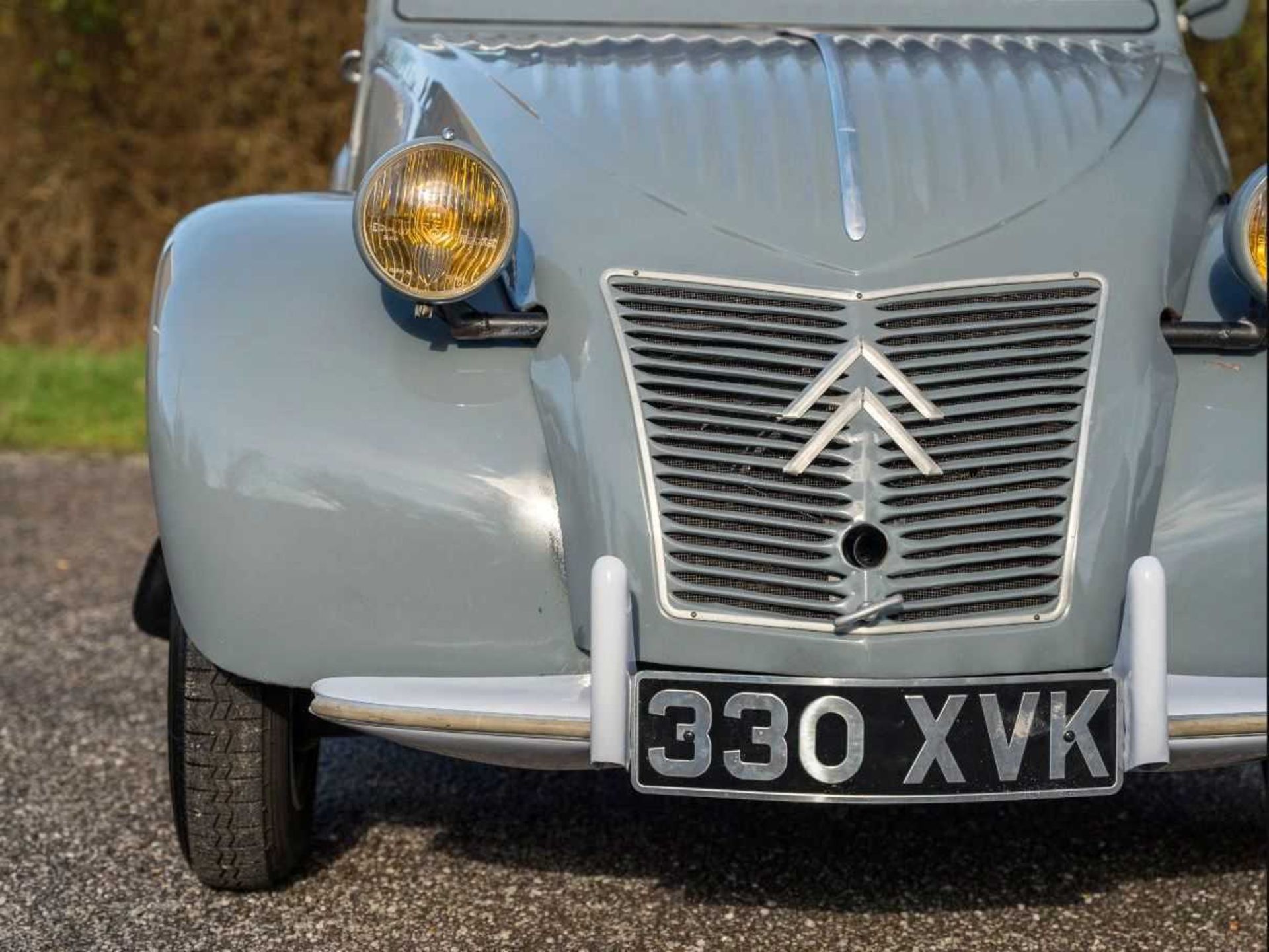 1958 Citroën 2CV AZL A rare, early example, with sought-after 'ripple bonnet' - Image 72 of 77