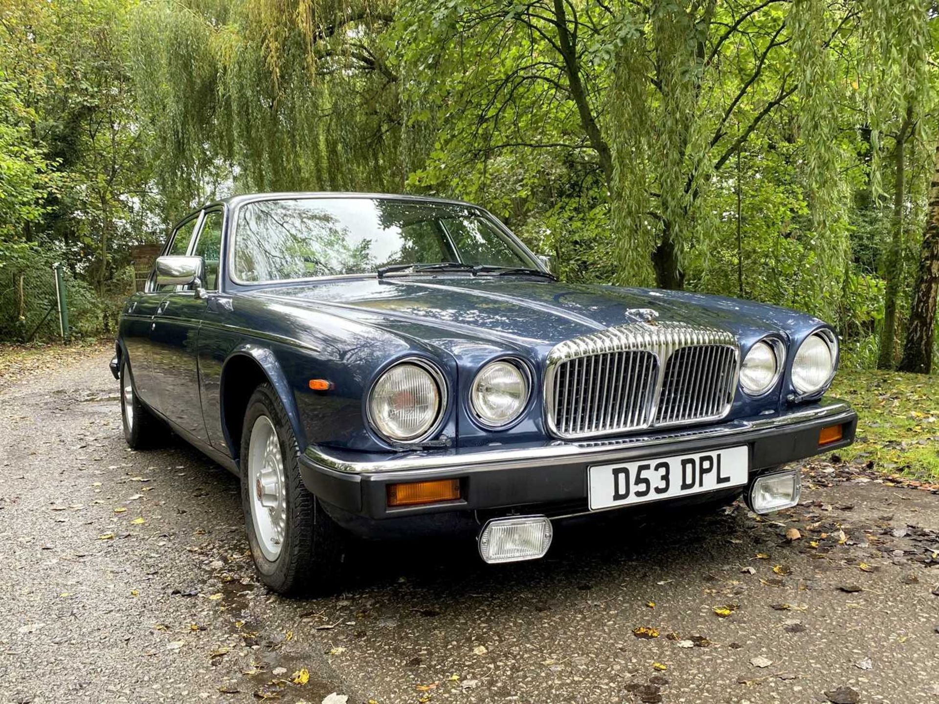 1986 Daimler Double-Six