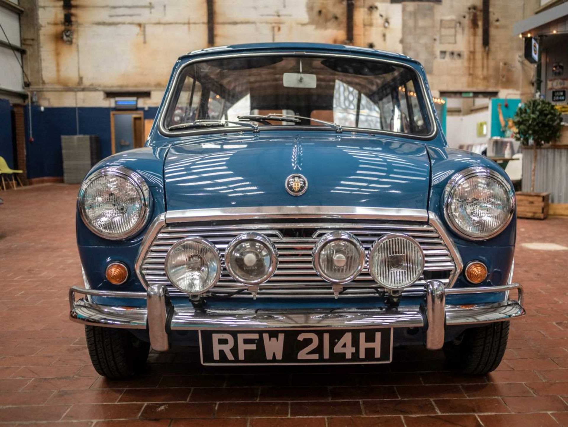 1970 Austin Mini Countryman Fully restored to concourse standard - Image 5 of 43