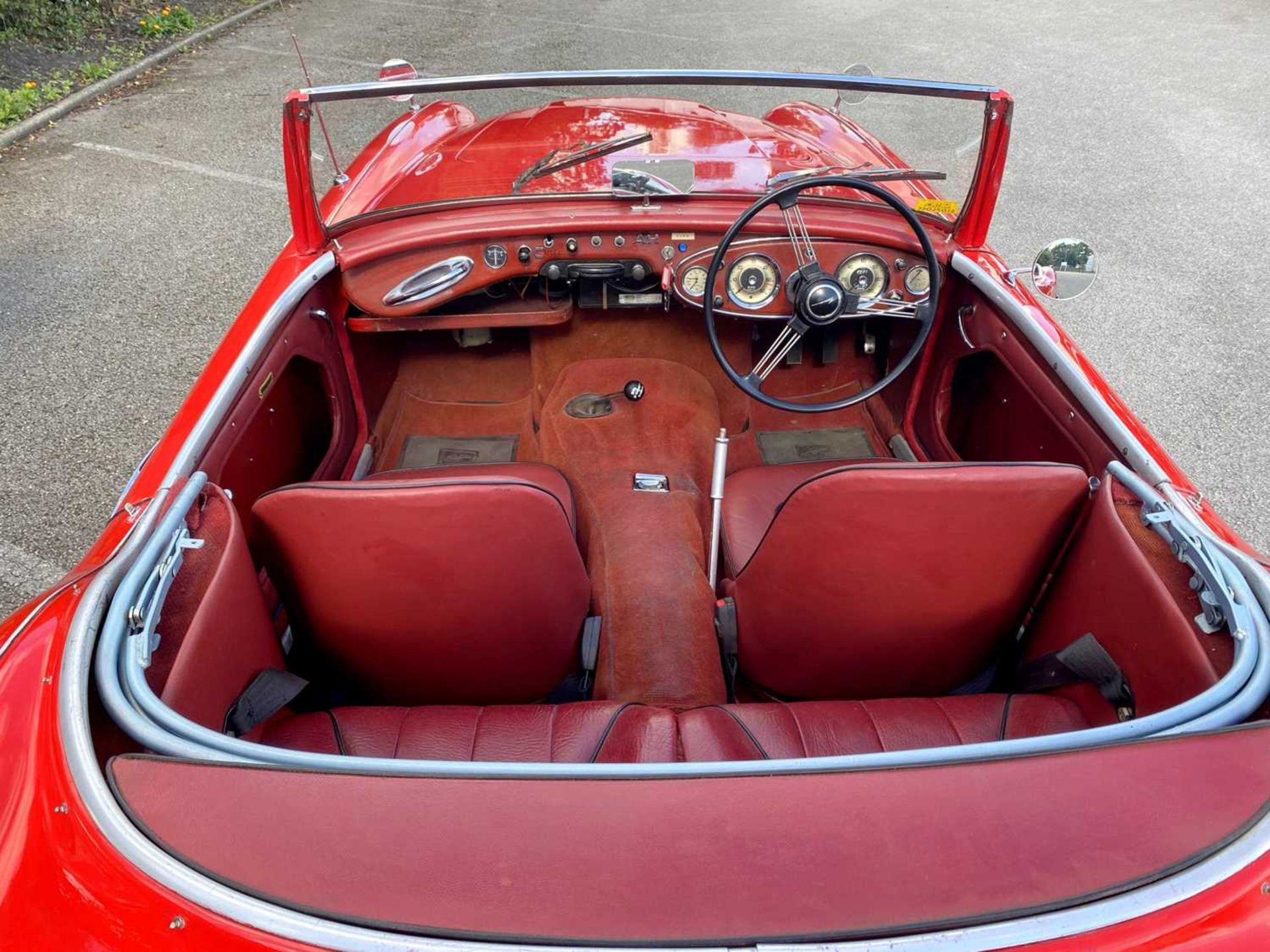 1959 Austin Healey 3000 MKI - Image 44 of 79