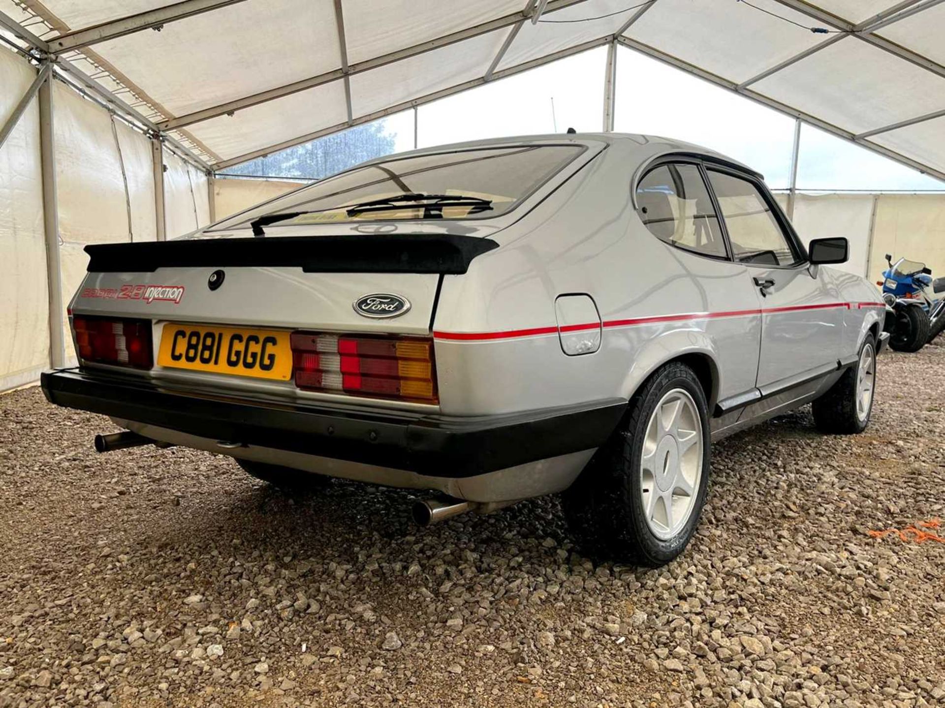 1986 Ford Capri 2.8i Special - Image 6 of 7