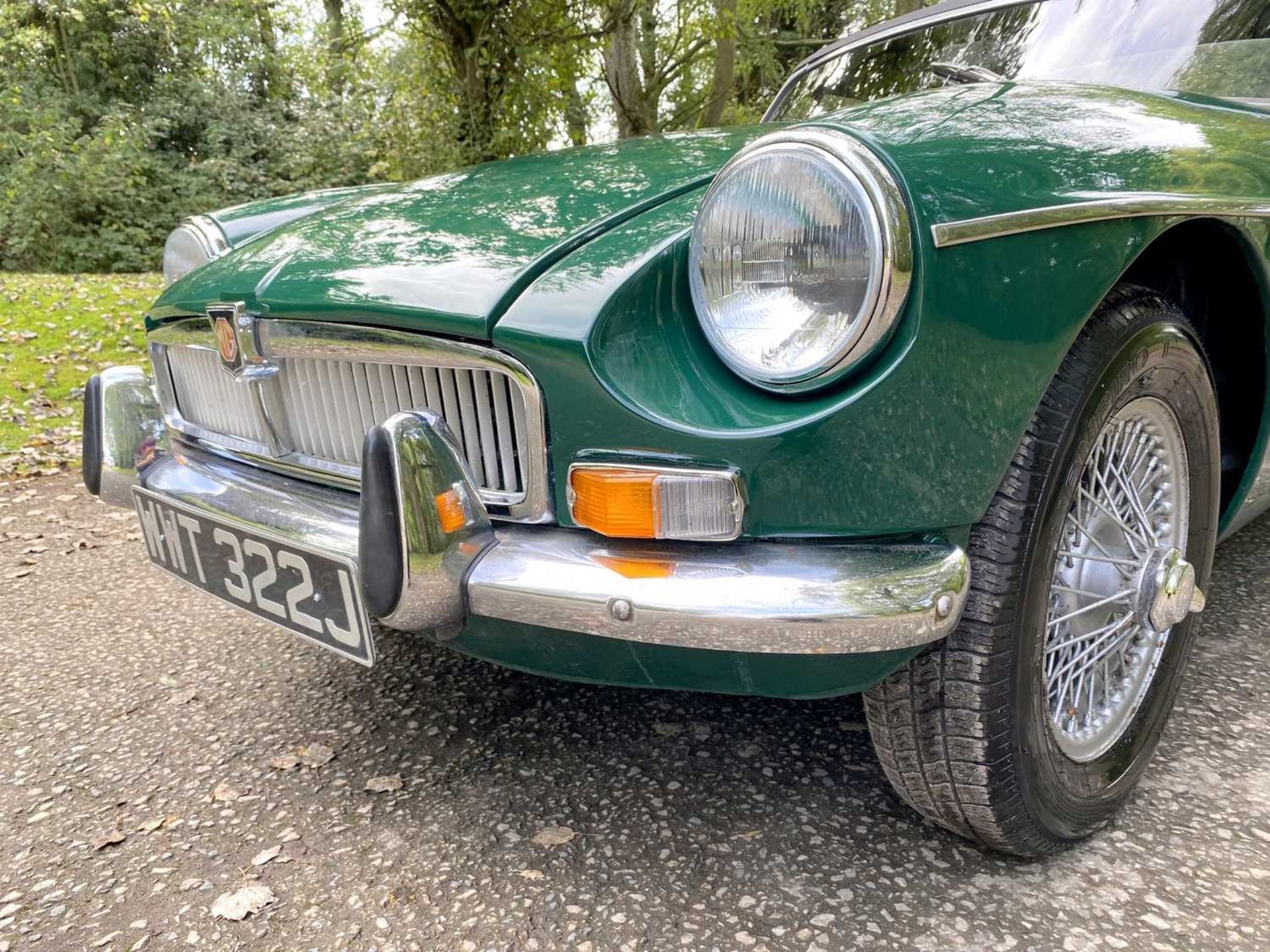 1971 MGB Roadster Restored over recent years with invoices exceeding £20,000 - Image 63 of 77