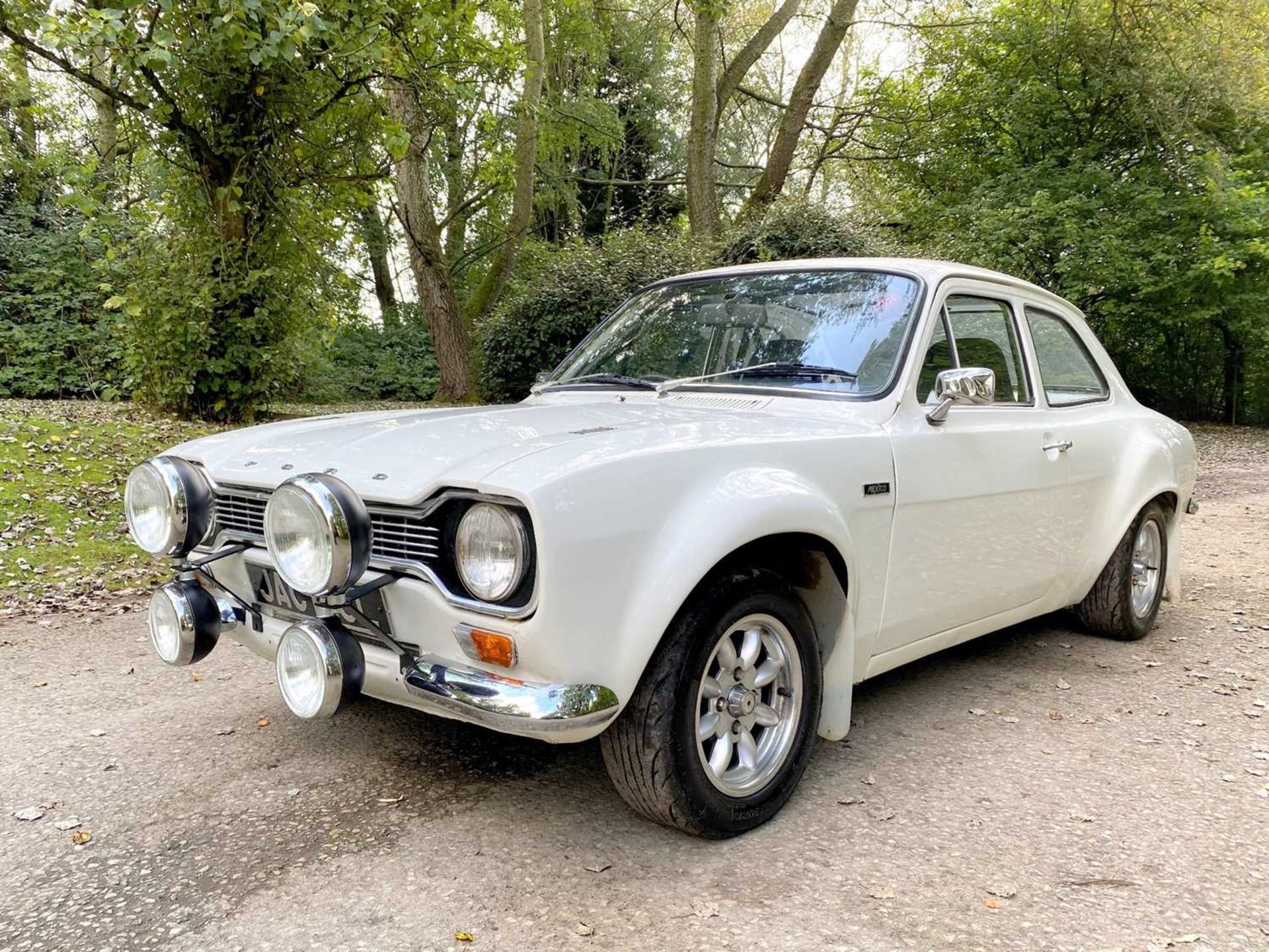 1972 YB Turbo-powered Escort Cosworth YB Turbo Powered - Image 6 of 64