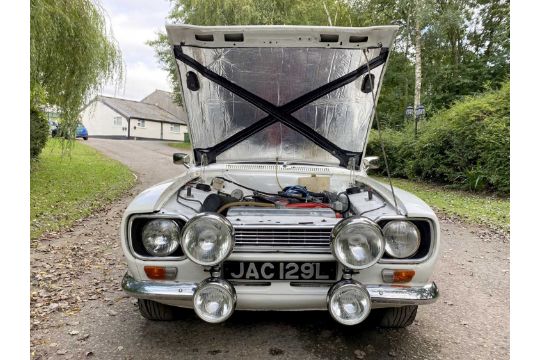 1972 YB Turbo-powered Escort Cosworth YB Turbo Powered - Image 15 of 64