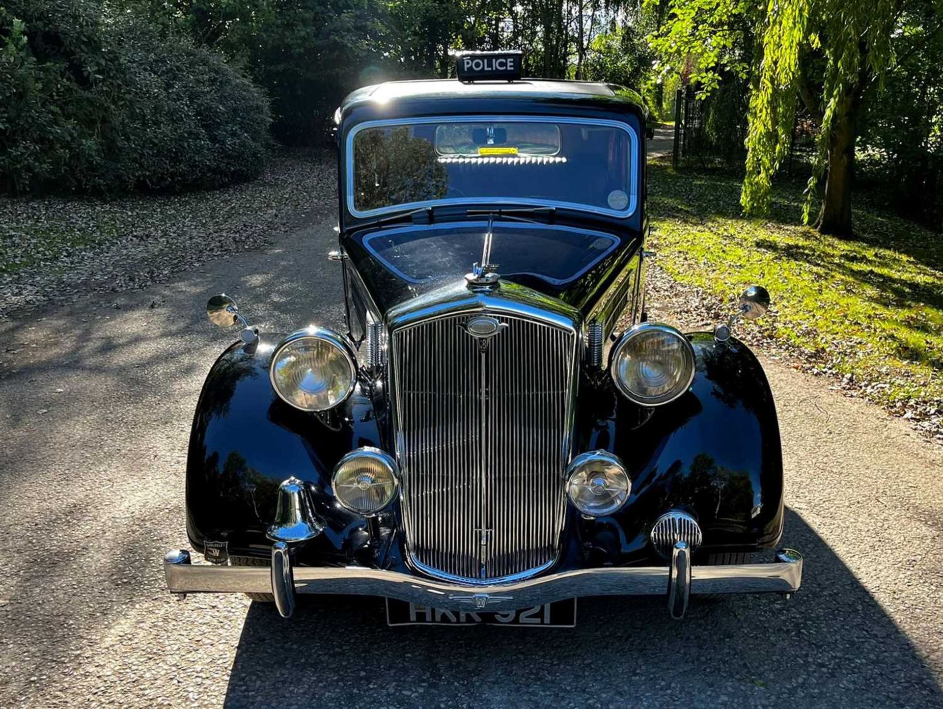 1946 Wolseley 18/85 Police Car *** NO RESERVE *** - Image 10 of 50