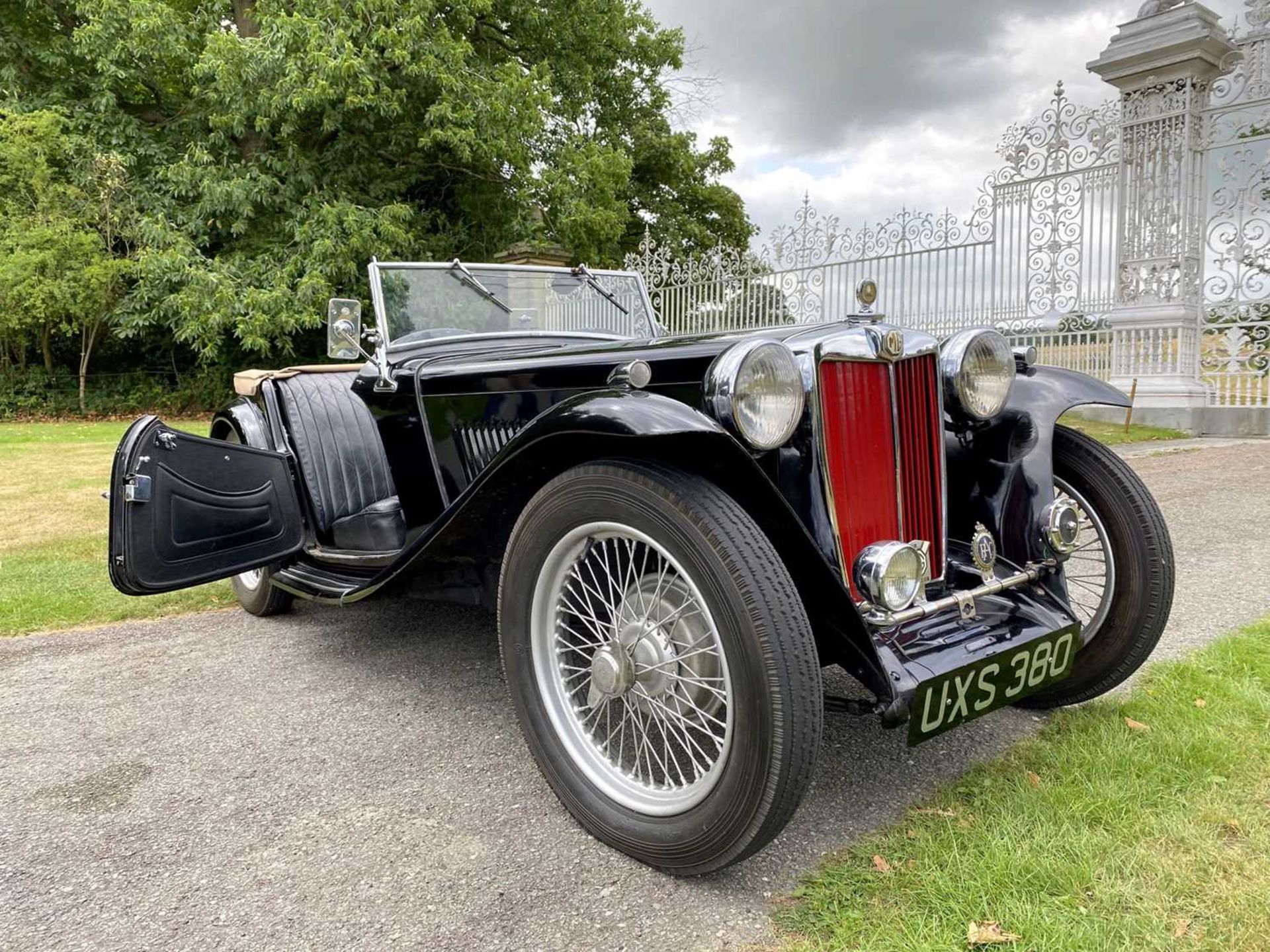 1947 MG TC Delightfully original with some sympathetic upgrades. - Image 4 of 46