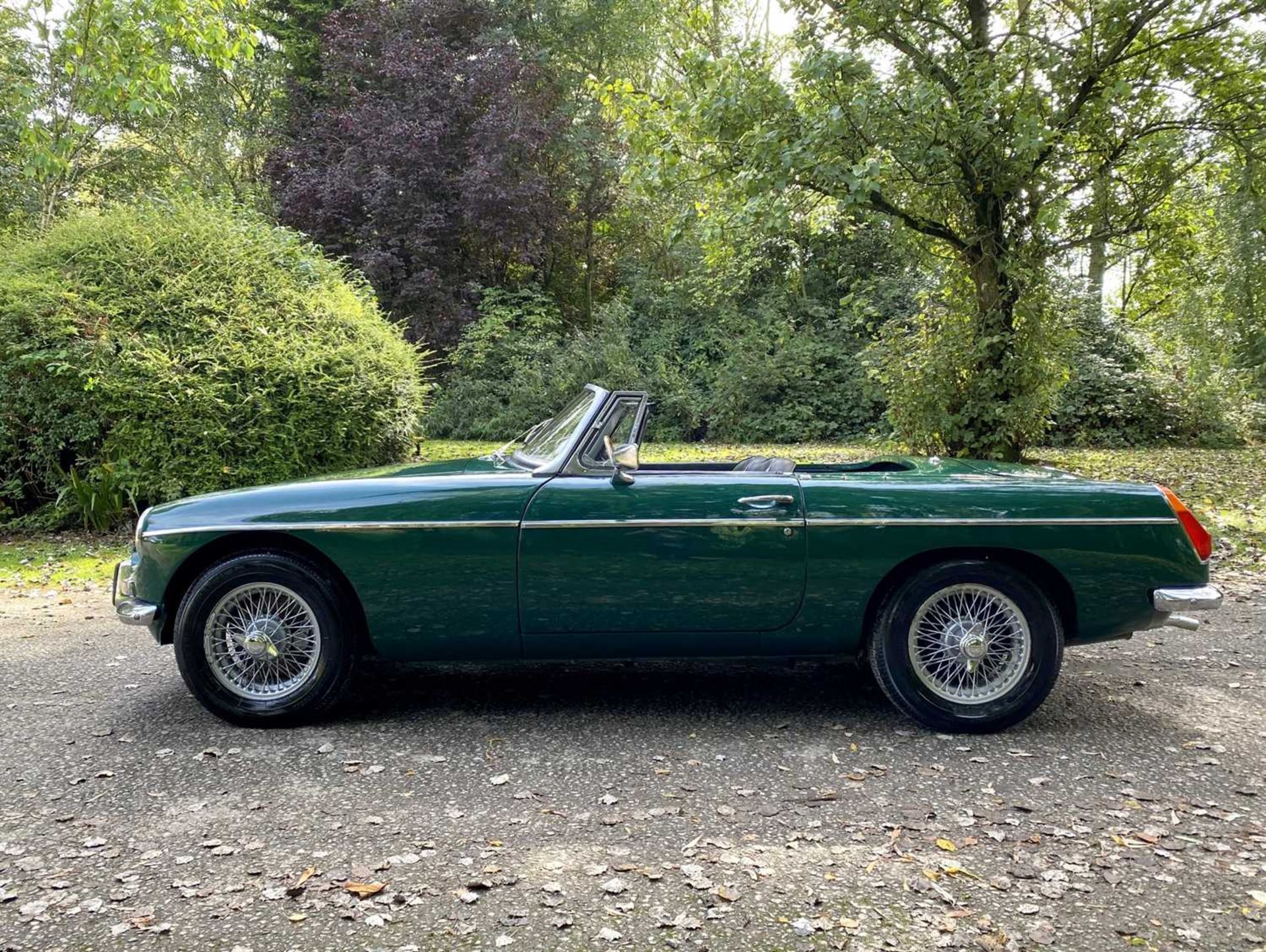 1971 MGB Roadster Restored over recent years with invoices exceeding £20,000 - Image 12 of 77