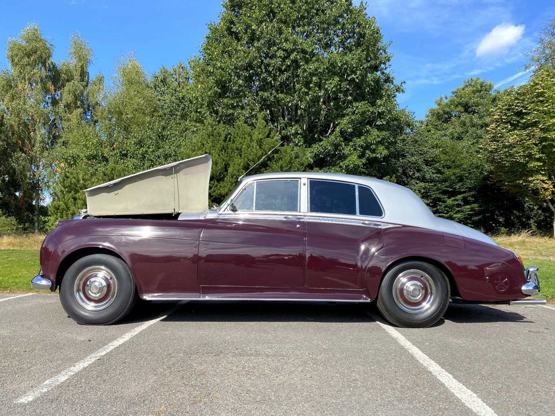 1958 Bentley S1 *** NO RESERVE *** The subject of a full respray and retrim in the last three years - Image 12 of 75