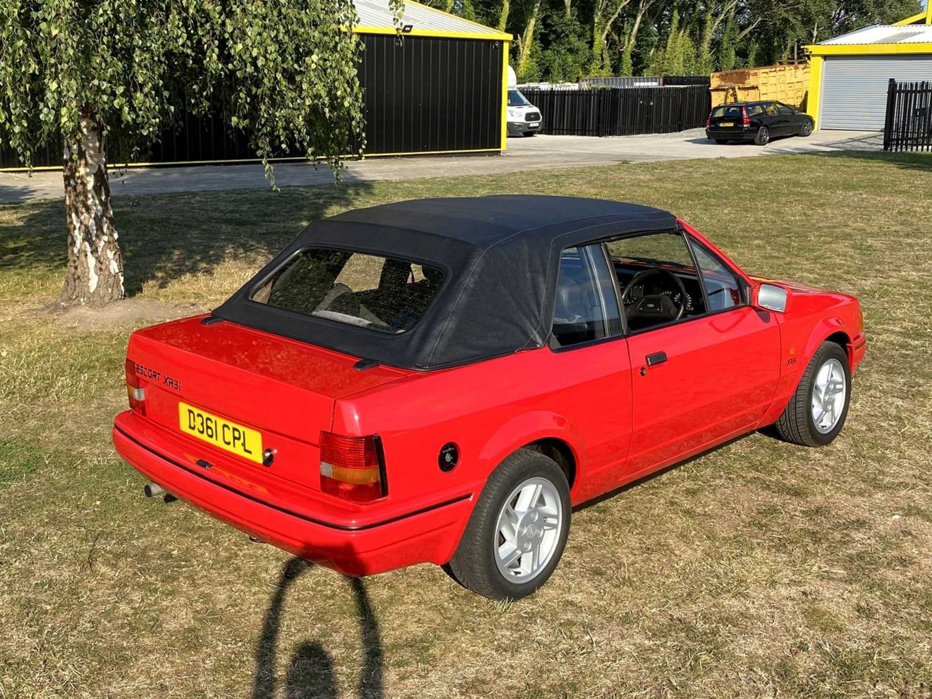 1987 Ford Escort XR3i Cabriolet - Image 31 of 57