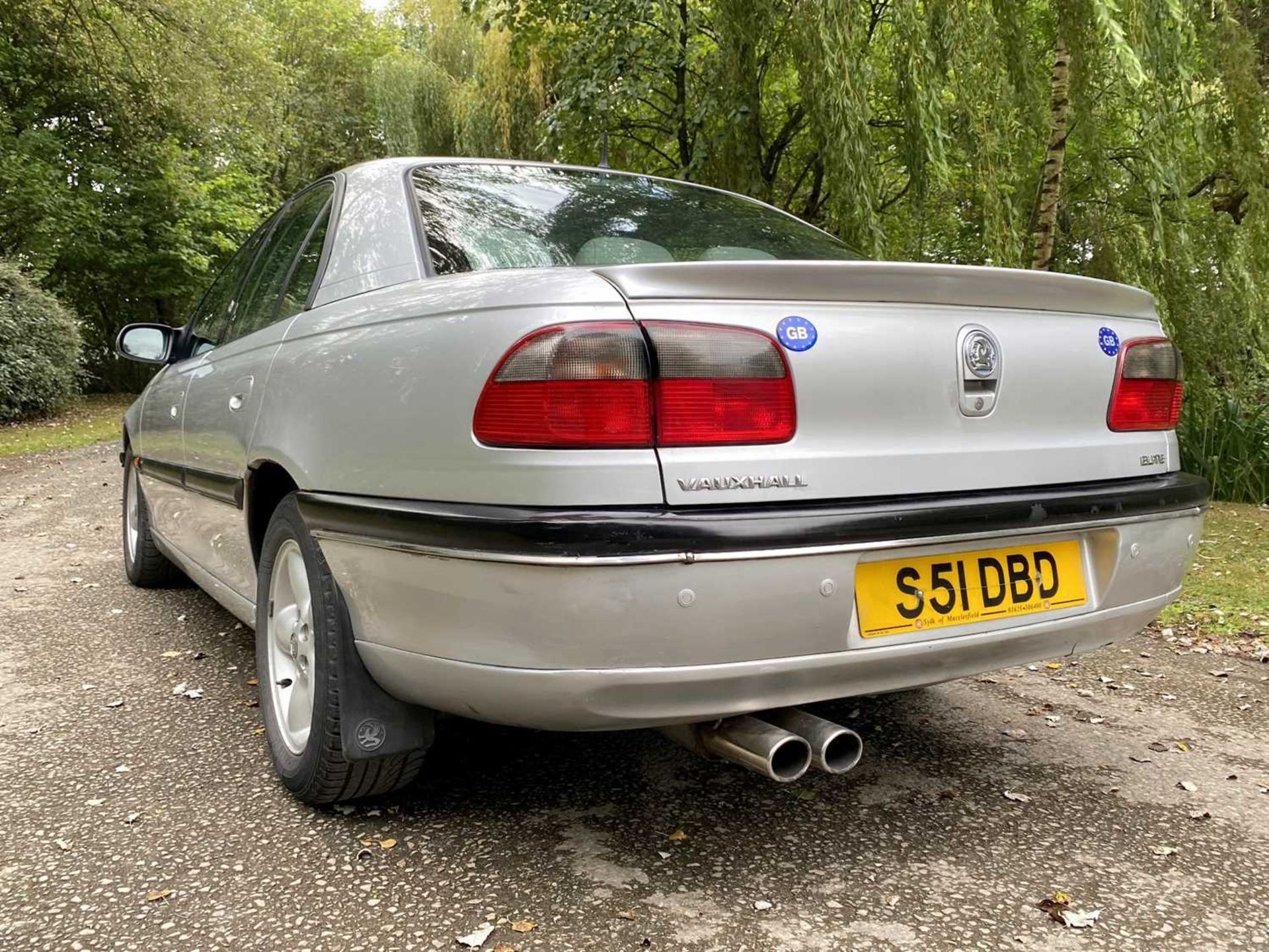 1998 Vauxhall Omega Elite *** NO RESERVE *** - Image 13 of 50