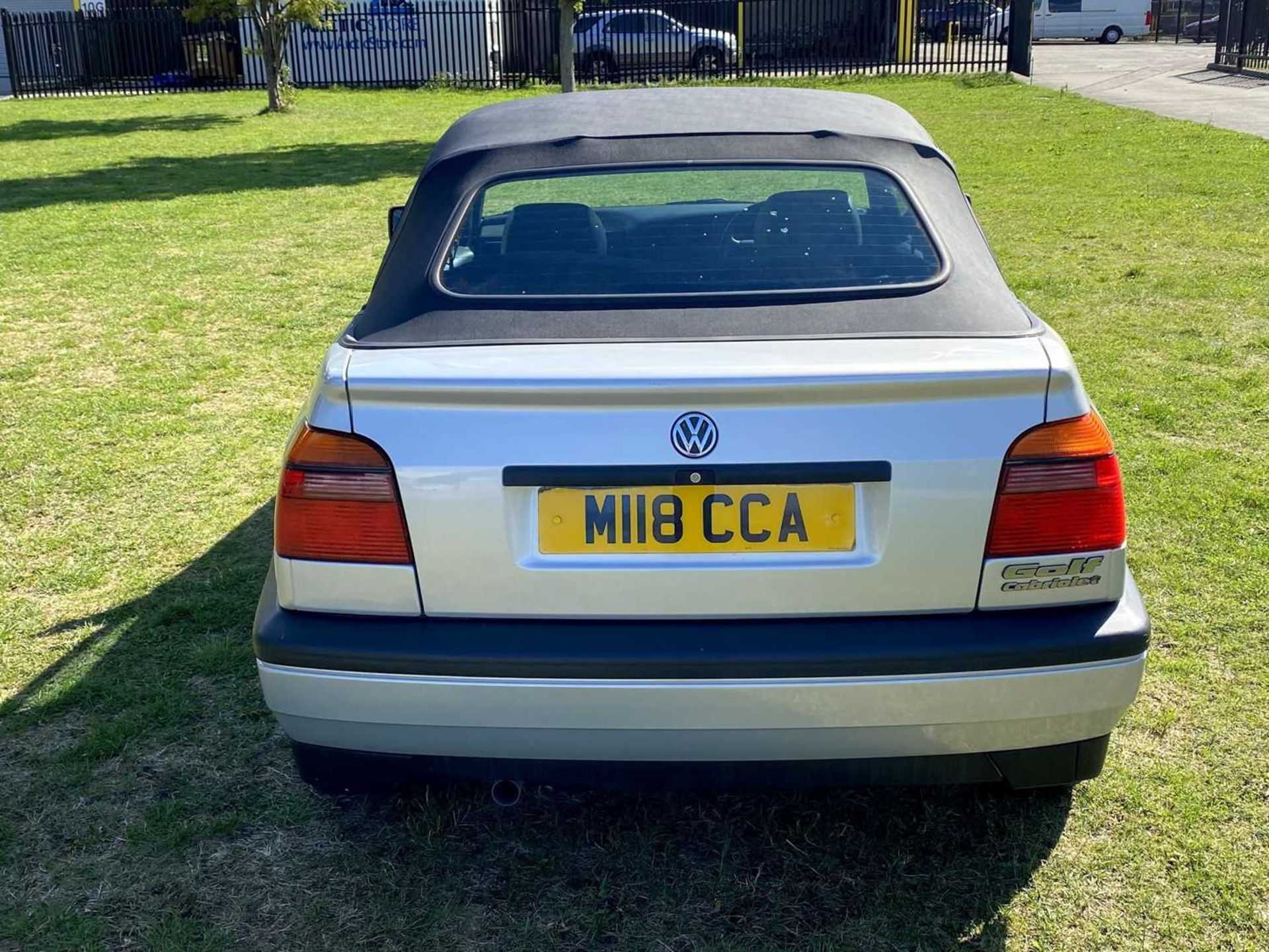 1995 Volkswagen Golf Cabriolet *** NO RESERVE *** - Image 26 of 66