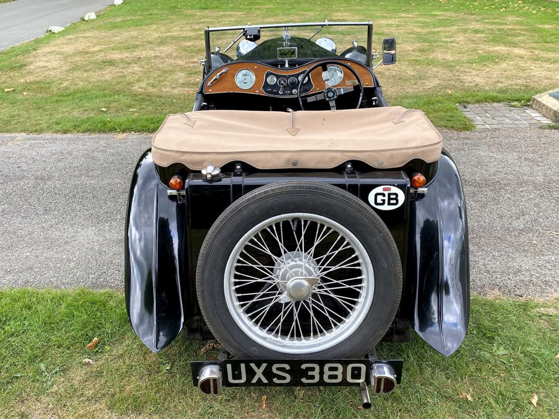 1947 MG TC Delightfully original with some sympathetic upgrades. - Image 14 of 46