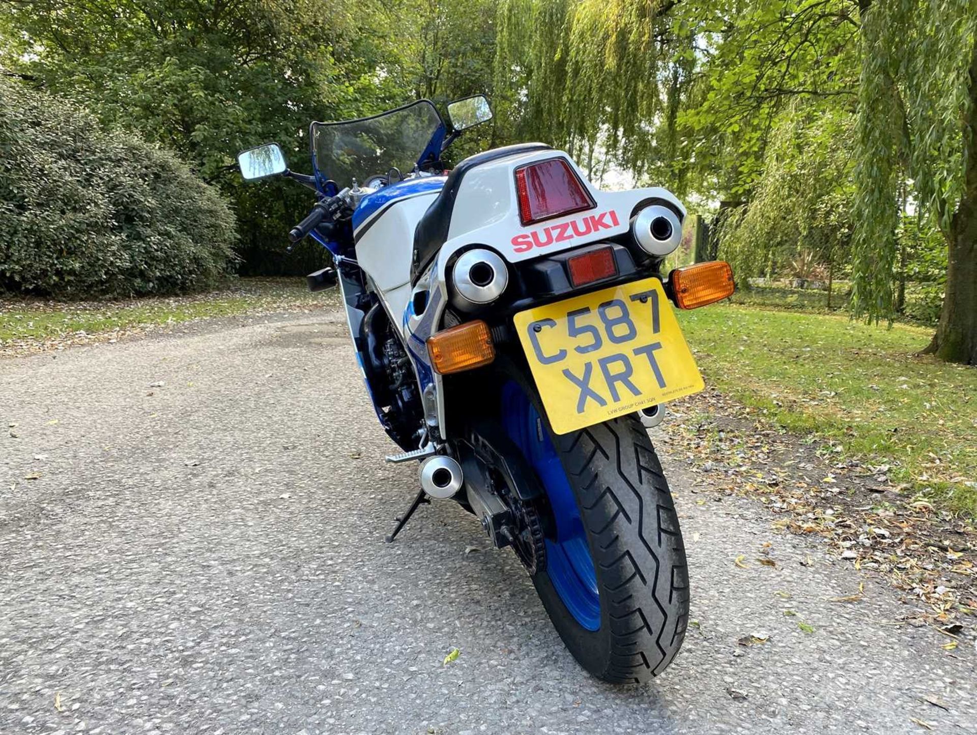 1985 Suzuki RG500 Gamma - Image 10 of 36