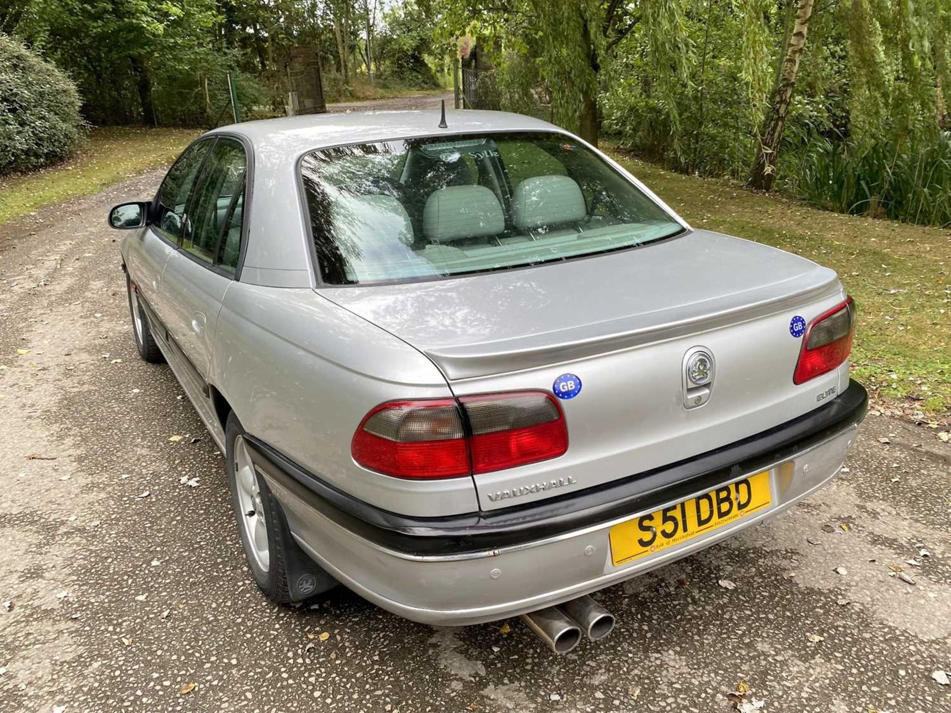 1998 Vauxhall Omega Elite *** NO RESERVE *** - Image 15 of 50